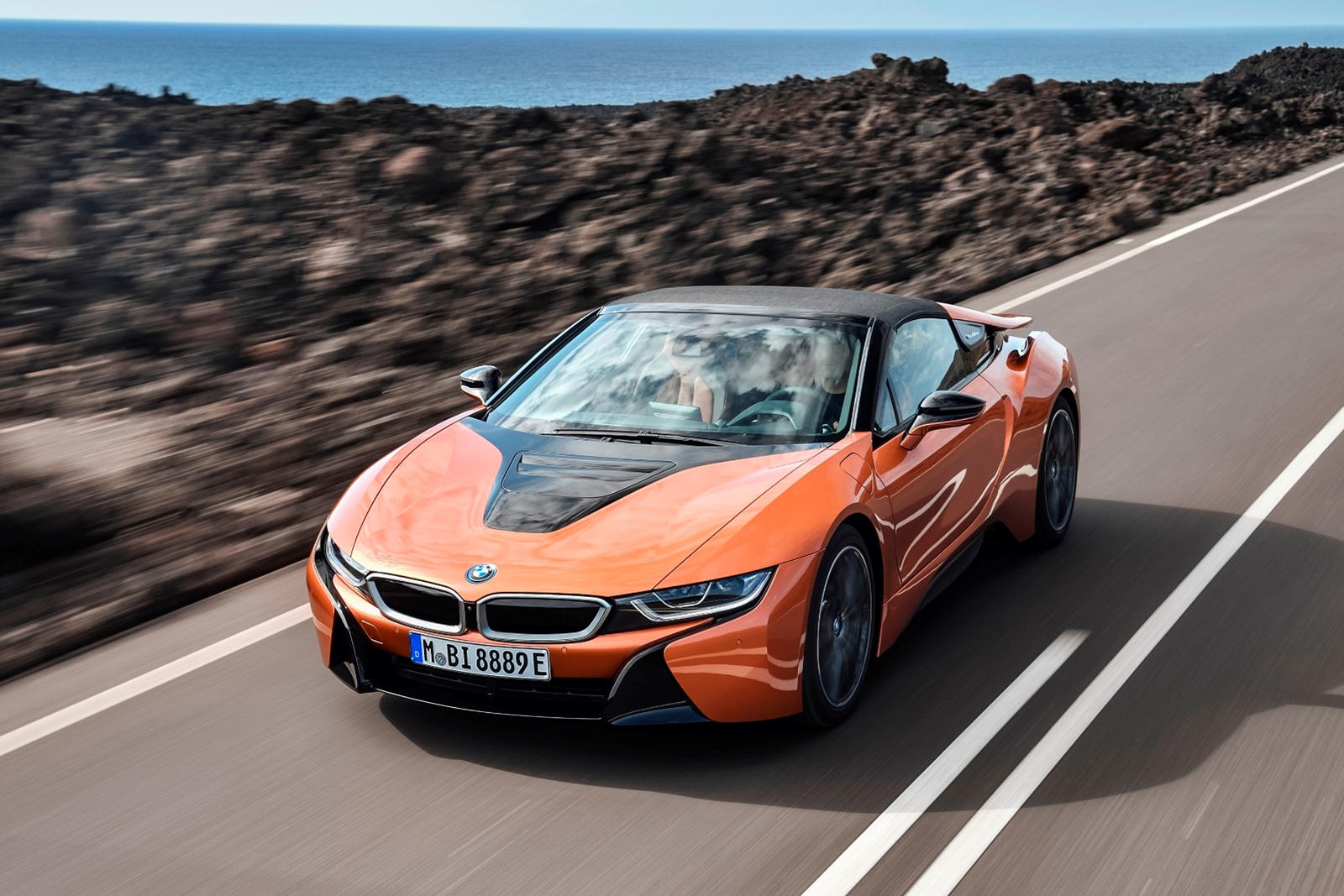 Bmw I8 Wallpapers