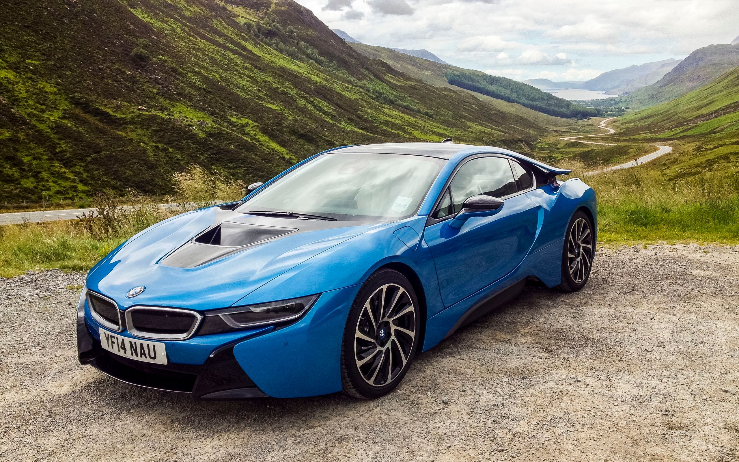 Bmw I8 Wallpapers