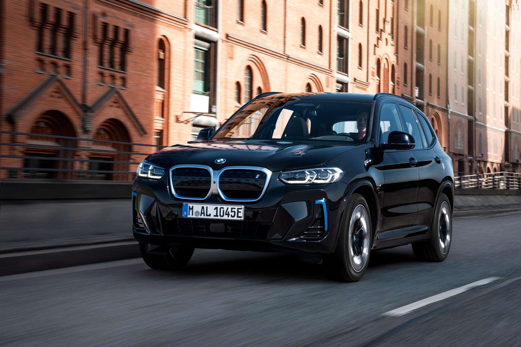 Bmw Ix3 Wallpapers