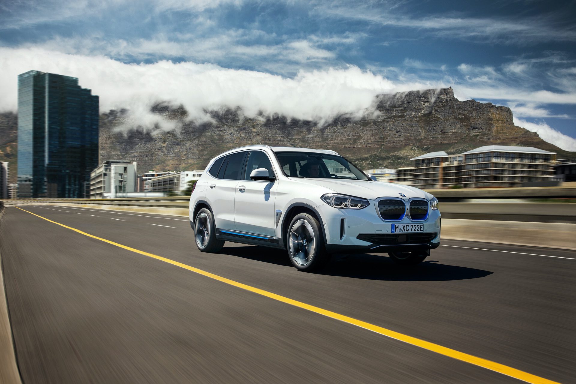 Bmw Ix3 Wallpapers