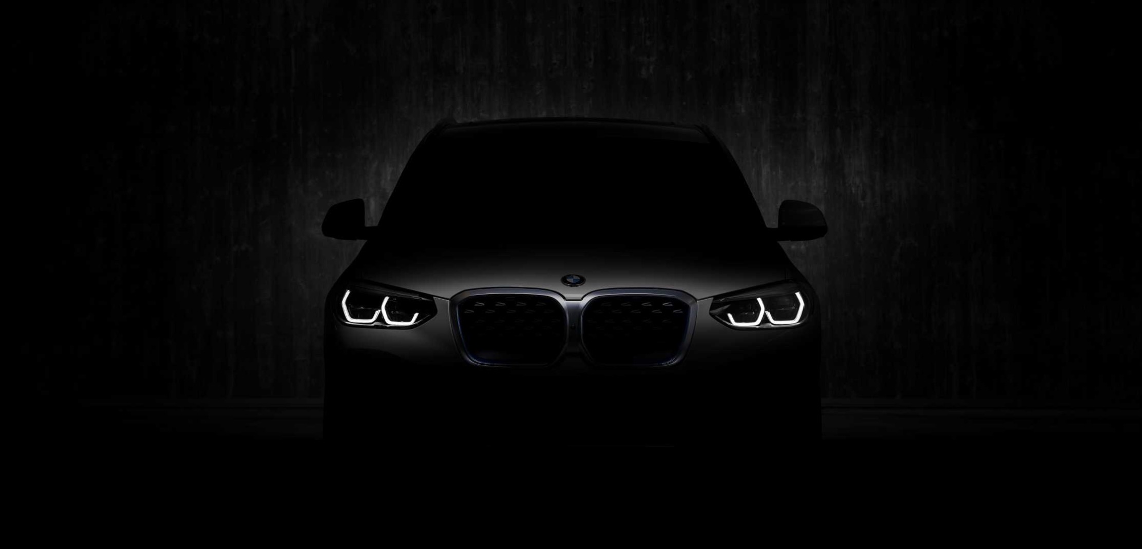 Bmw Ix3 Wallpapers