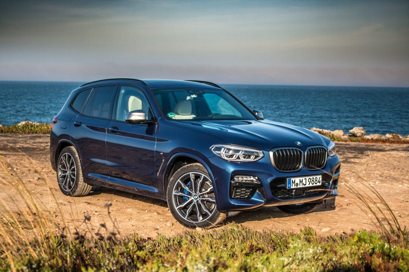 Bmw Ix3 Wallpapers