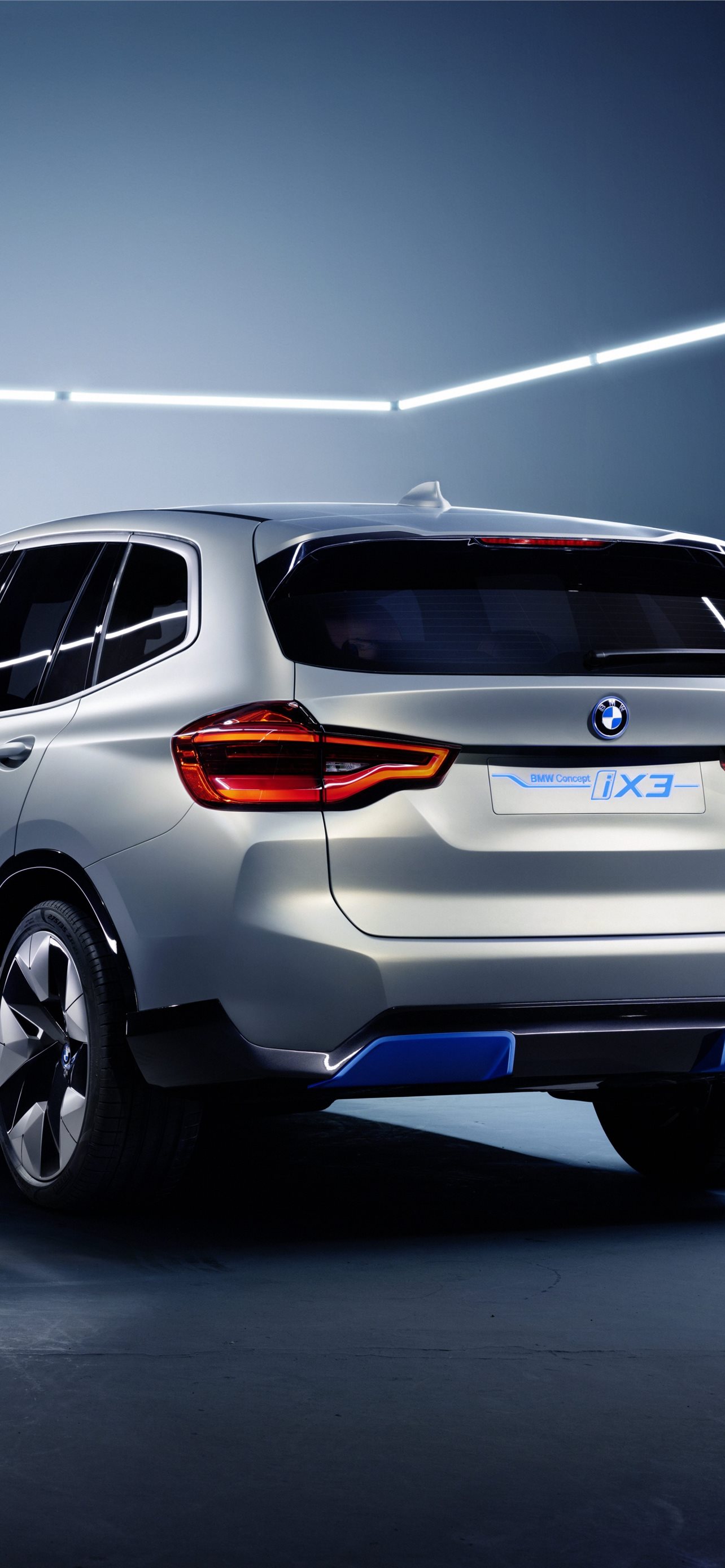 Bmw Ix3 Wallpapers