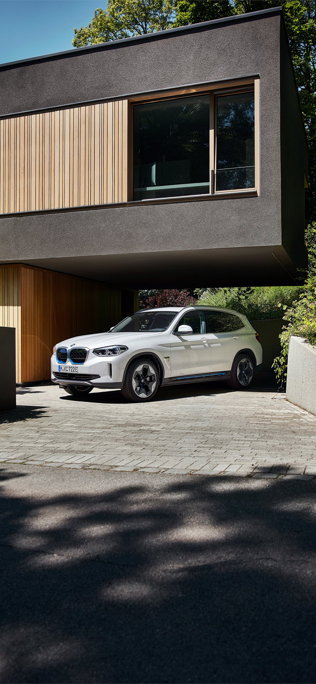 Bmw Ix3 Wallpapers