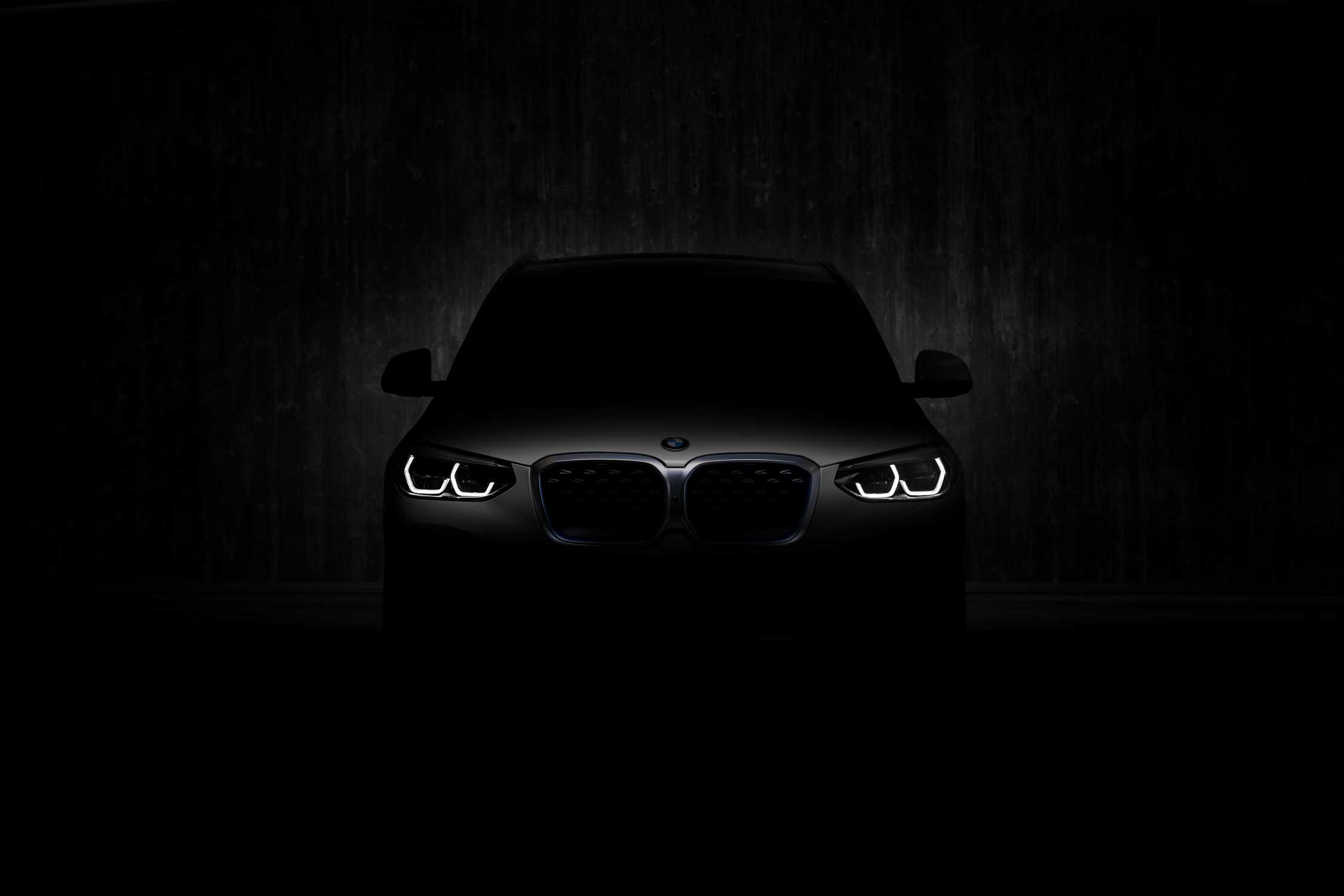 Bmw Ix3 Wallpapers