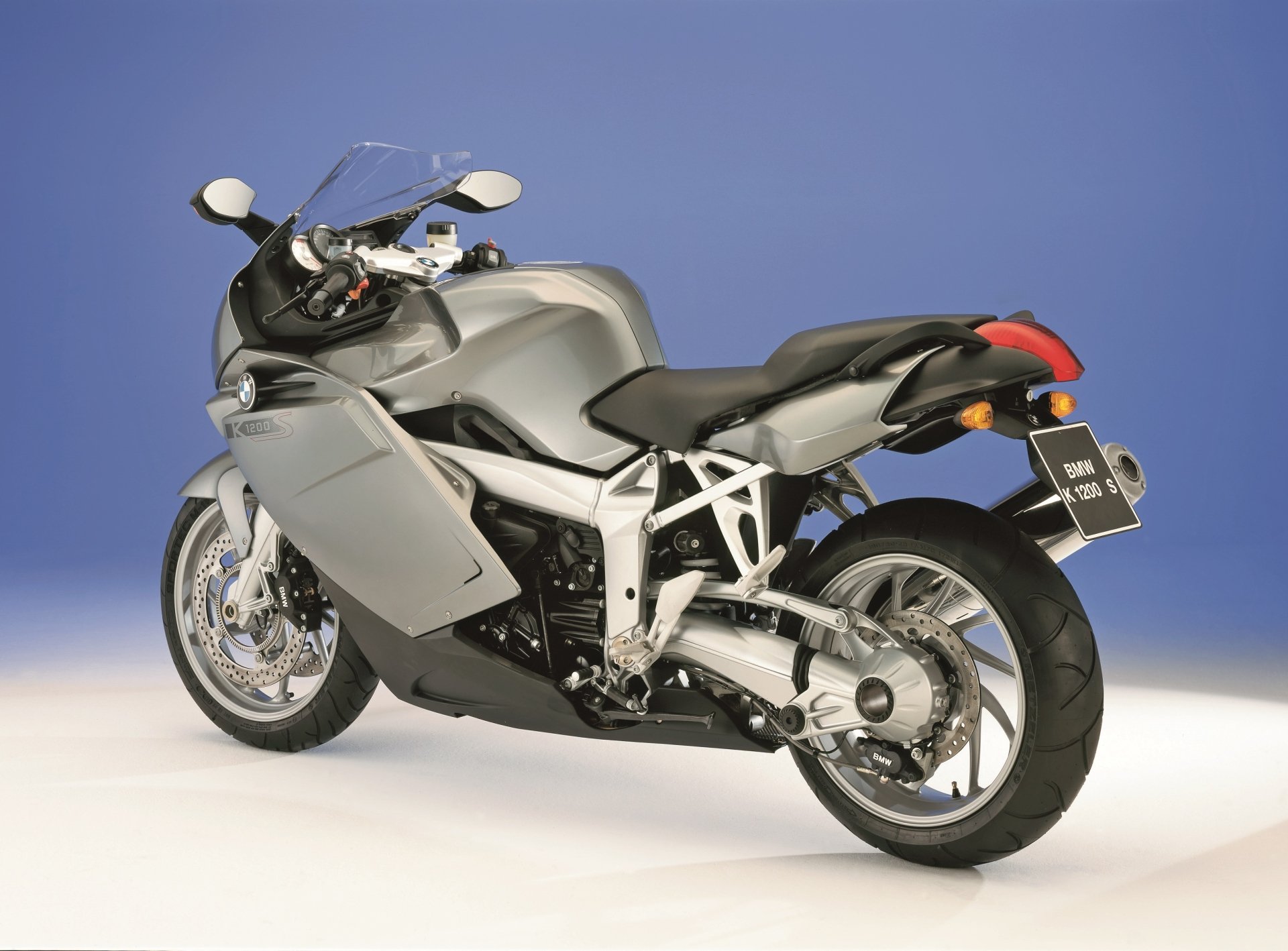 Bmw K1200S Wallpapers