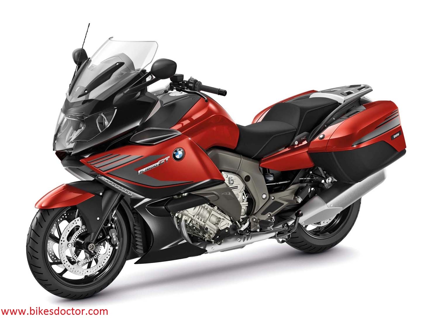 Bmw K1600Gt Wallpapers