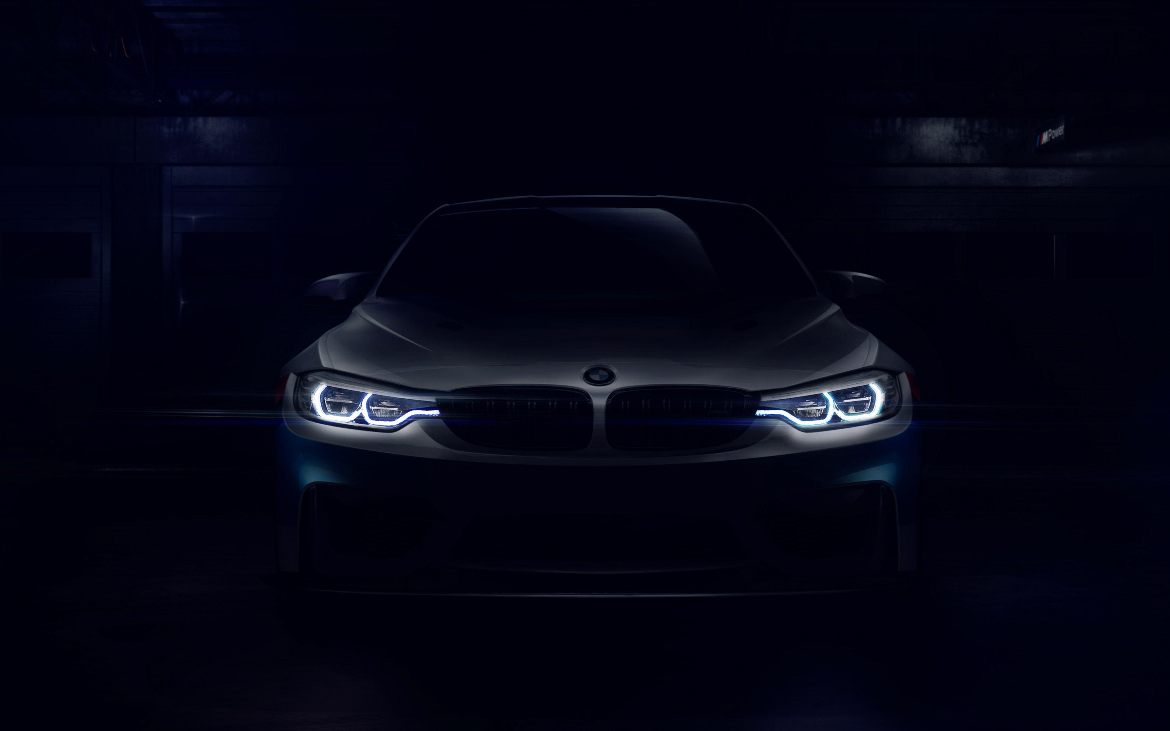 Bmw Lights Wallpapers