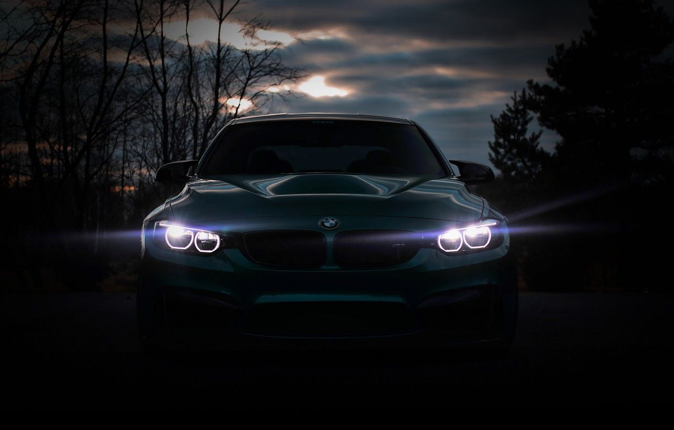 Bmw Lights Wallpapers