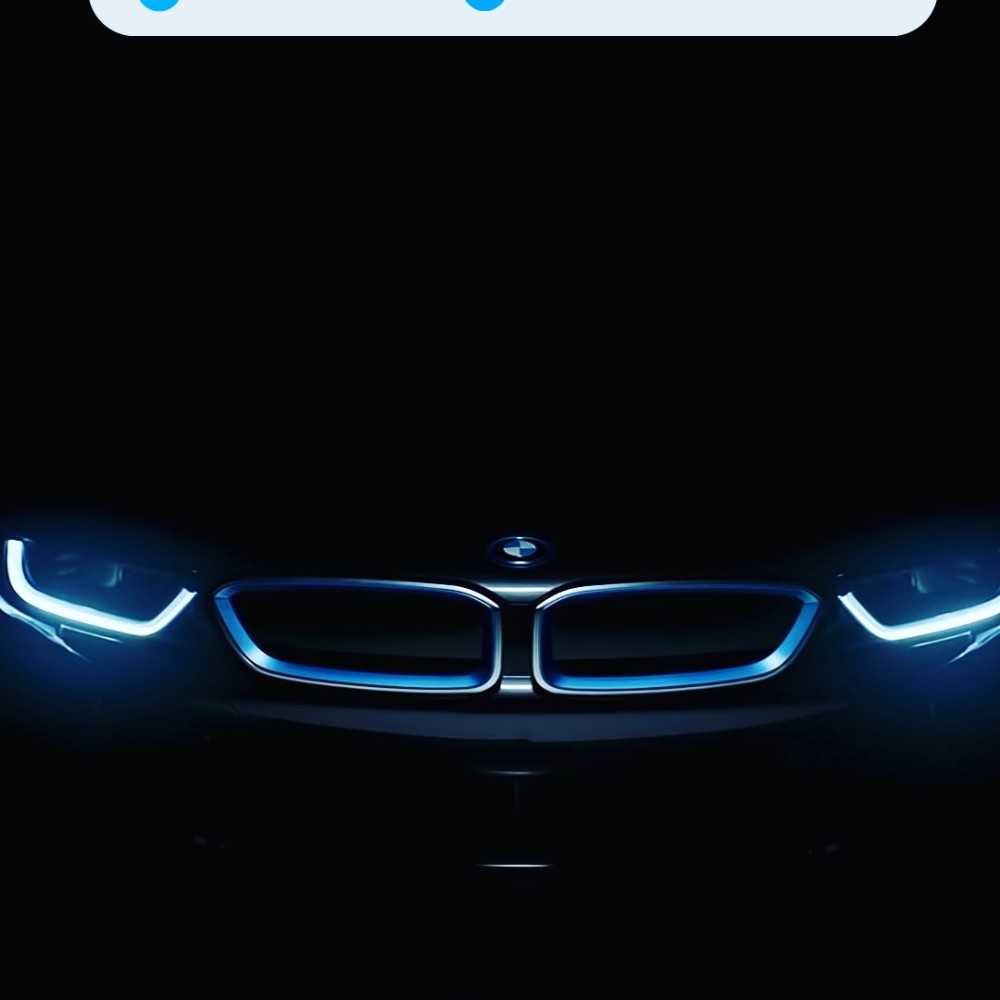 Bmw Lights Wallpapers