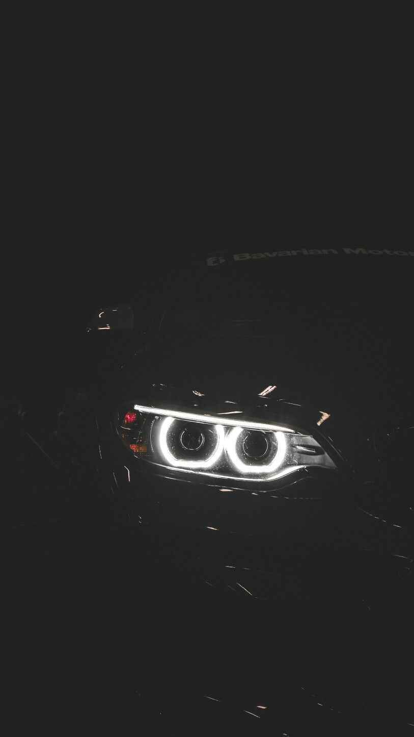 Bmw Lights Wallpapers