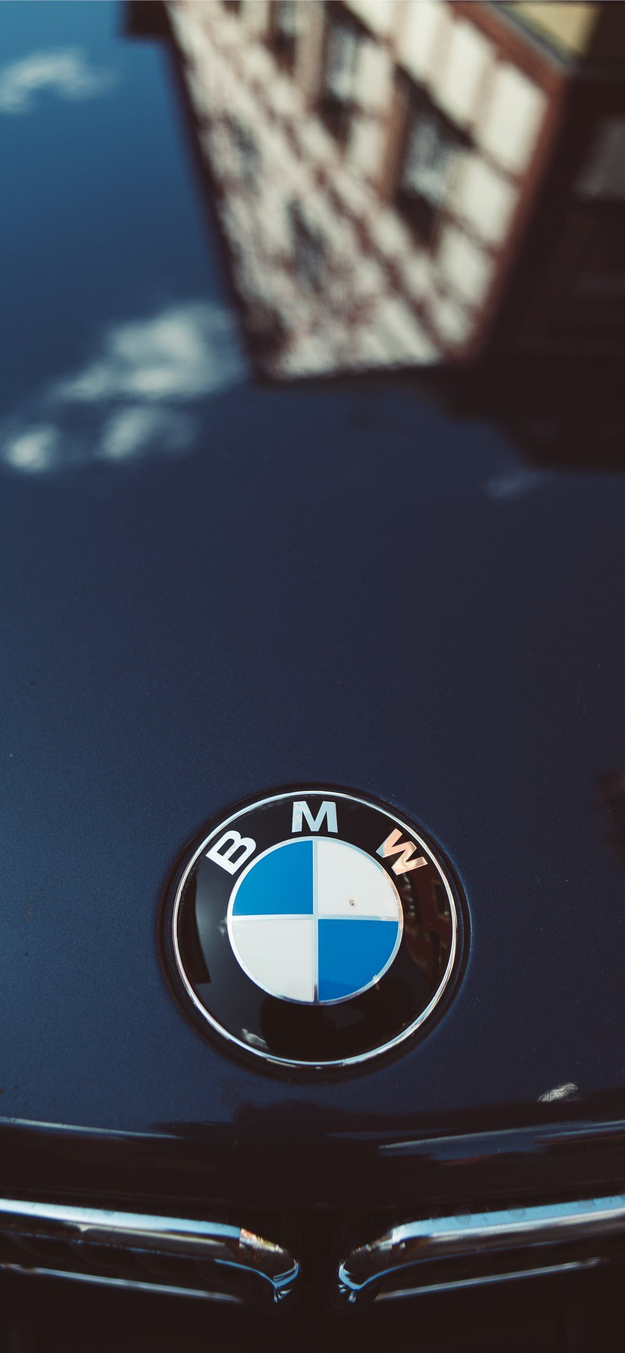 Bmw Logo Iphone Wallpapers