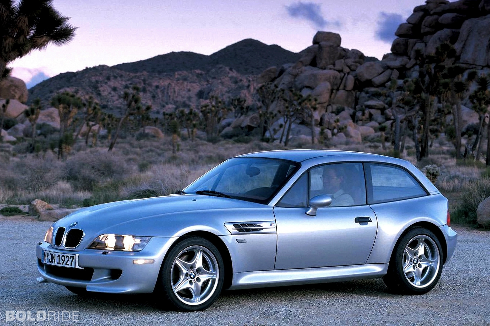 Bmw M Coupe Wallpapers