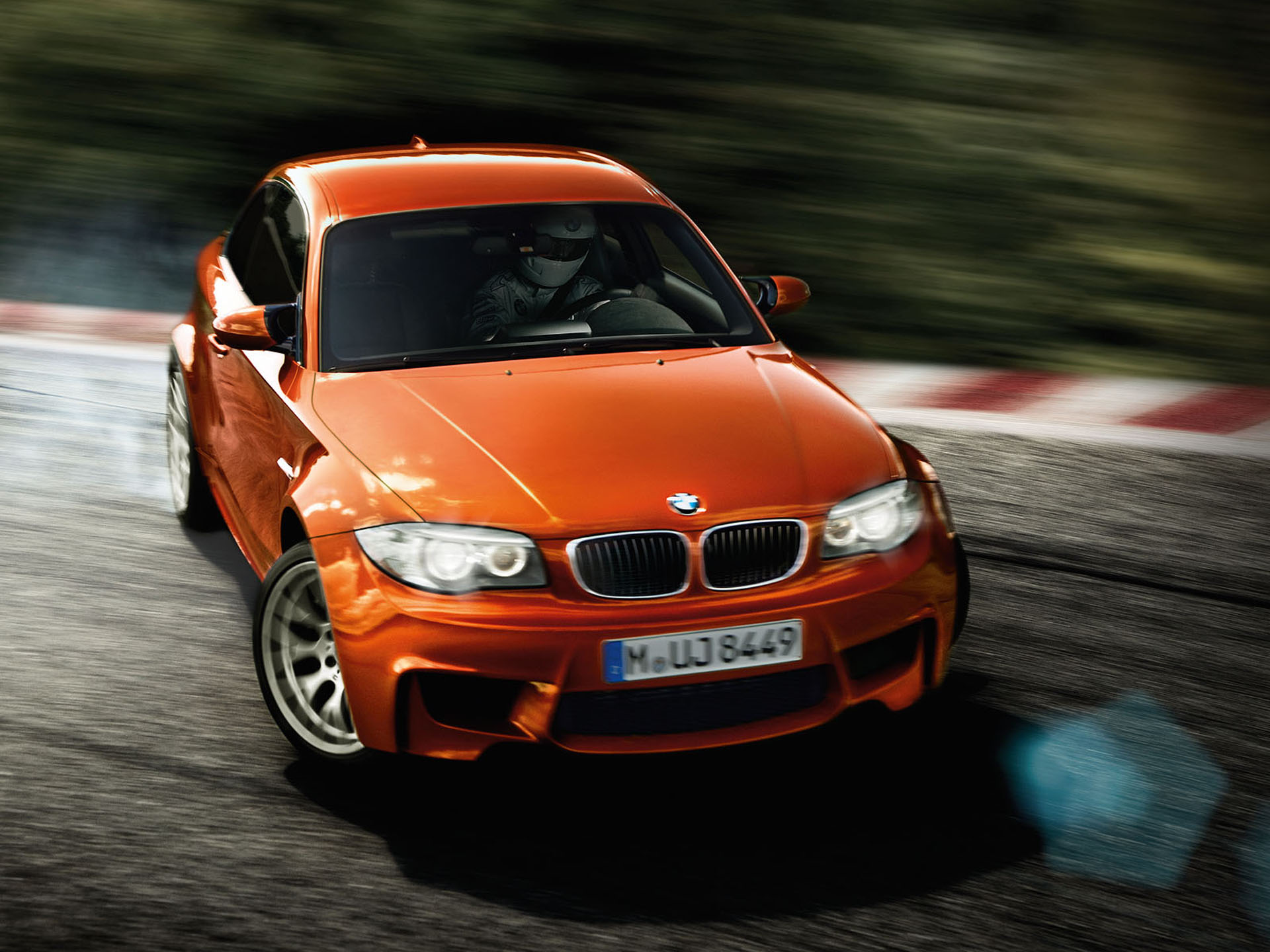 Bmw M Coupe Wallpapers