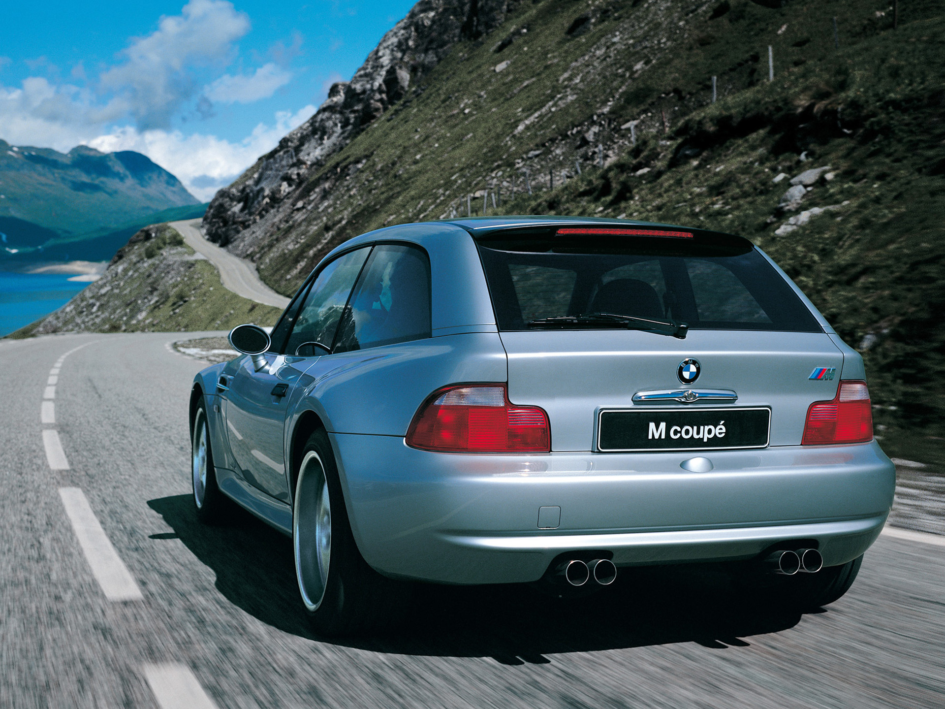 Bmw M Coupe Wallpapers