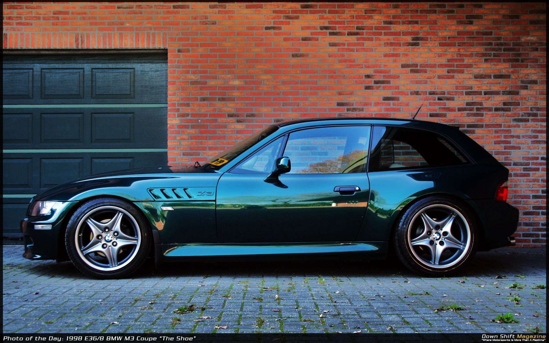 Bmw M Coupe Wallpapers