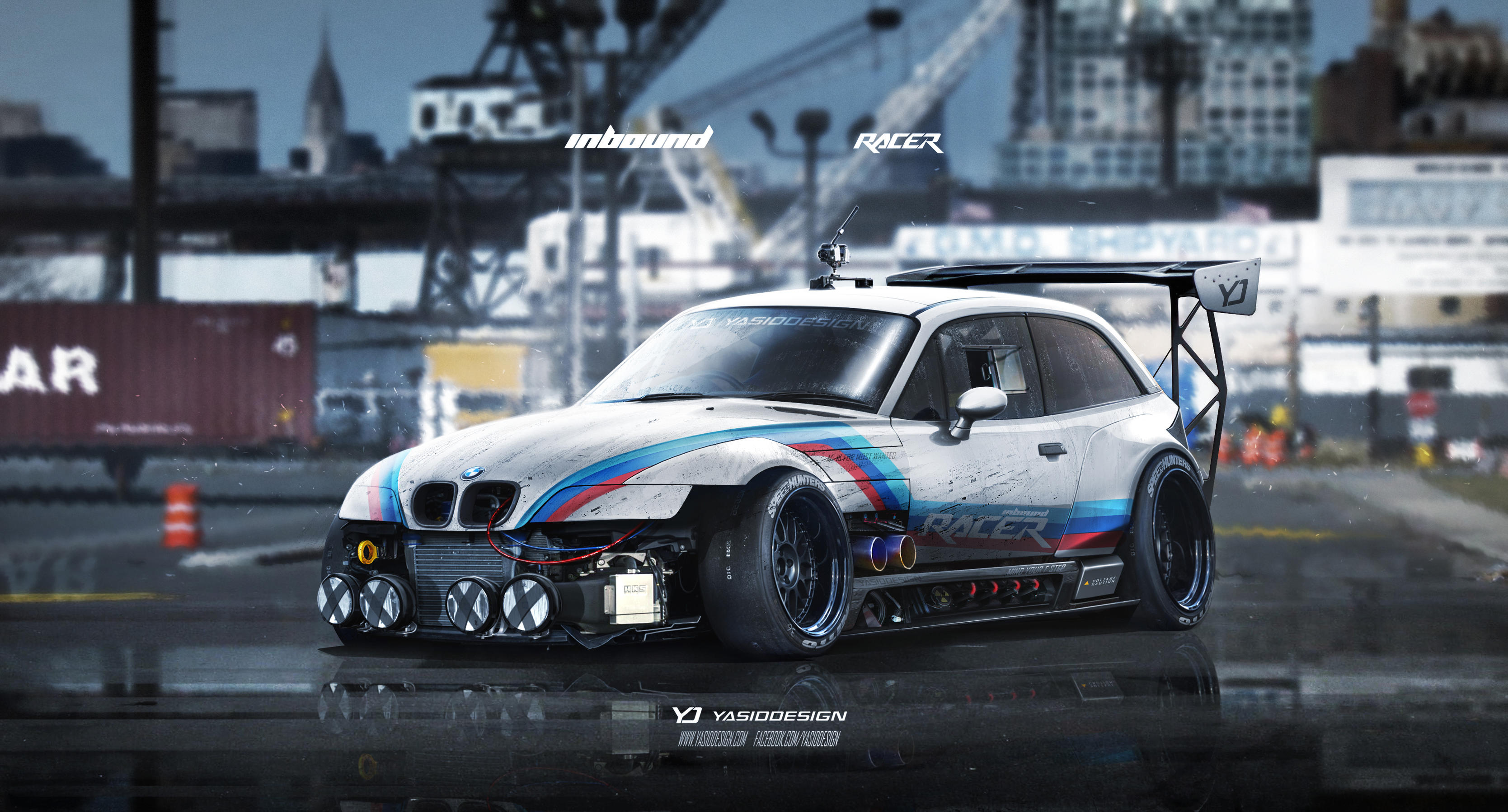 Bmw M Coupe Wallpapers