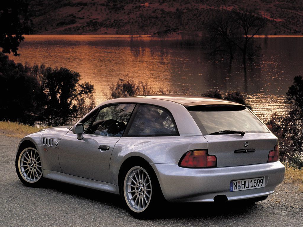 Bmw M Coupe Wallpapers