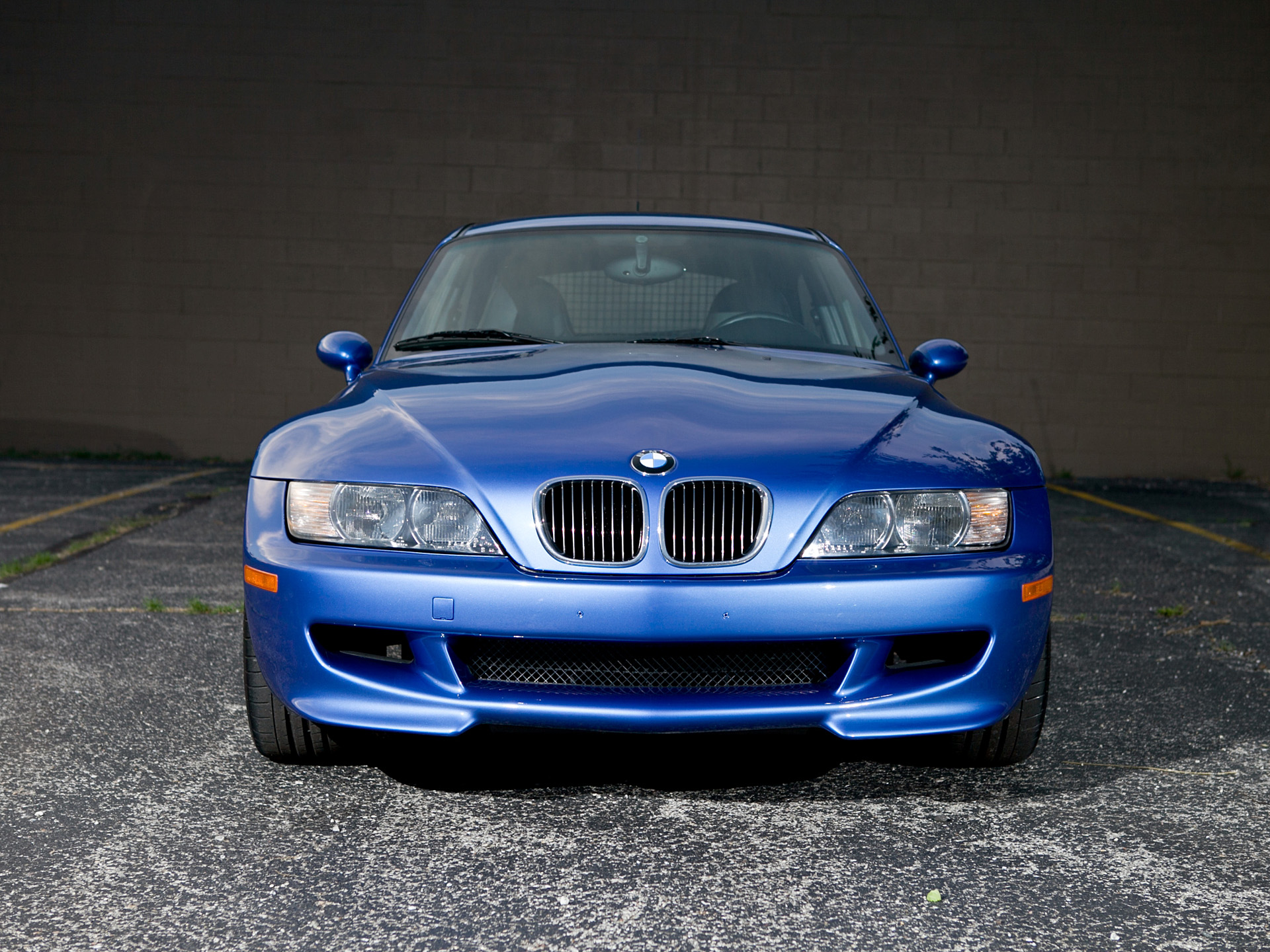 Bmw M Coupe Wallpapers