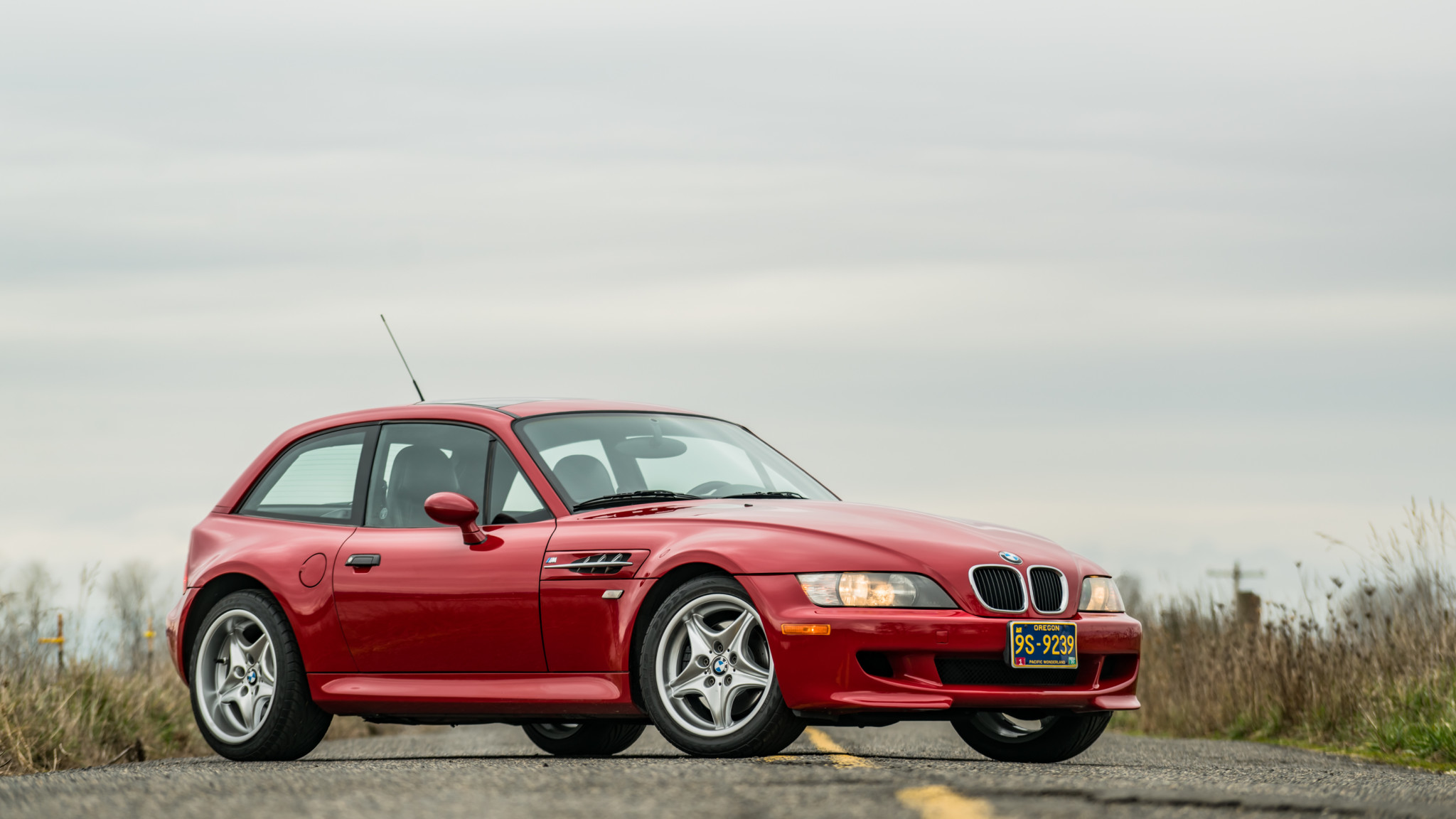 Bmw M Coupe Wallpapers