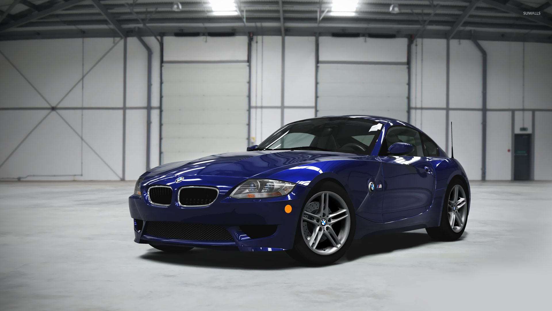 Bmw M Coupe Wallpapers