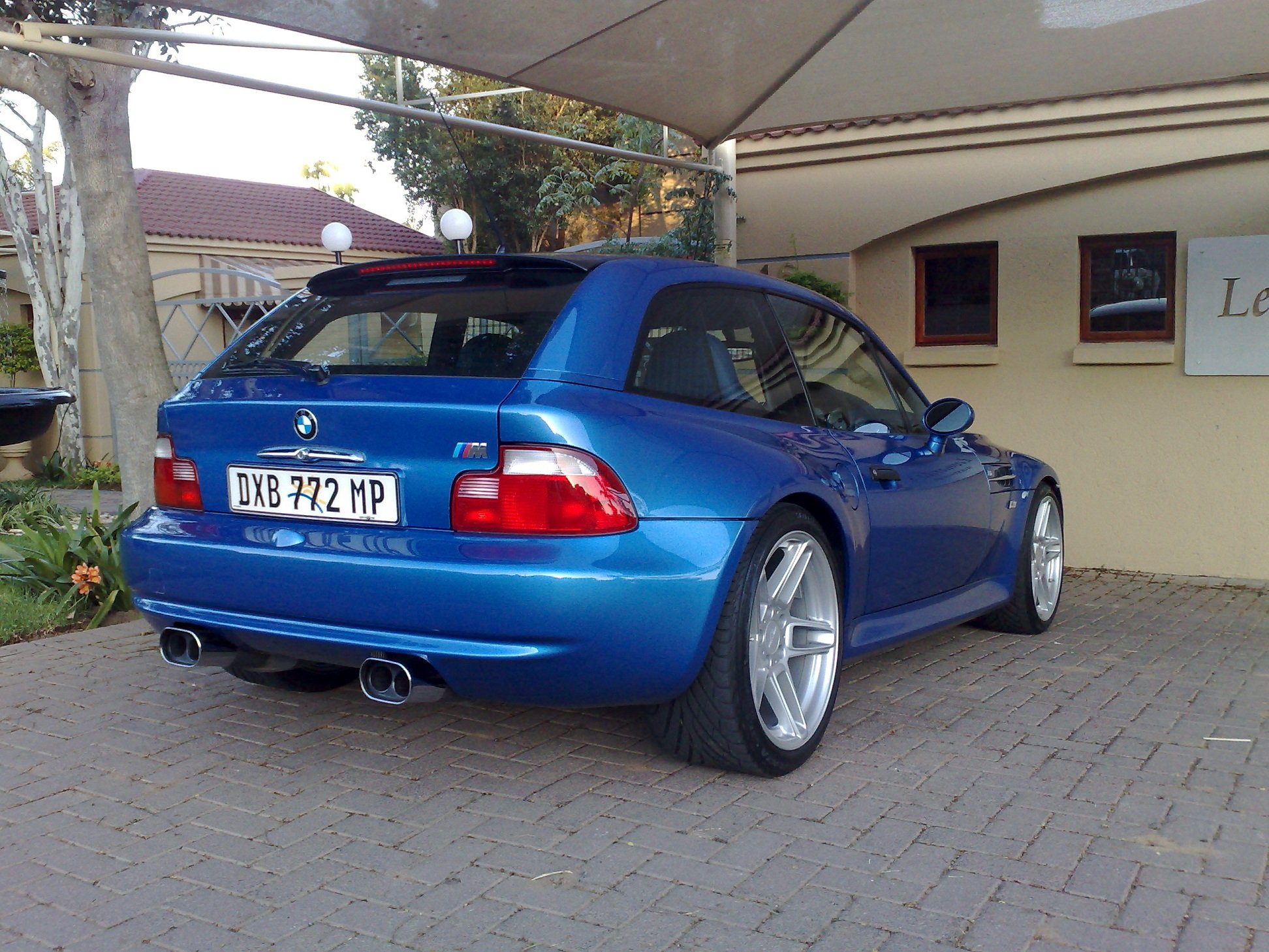 Bmw M Coupe Wallpapers