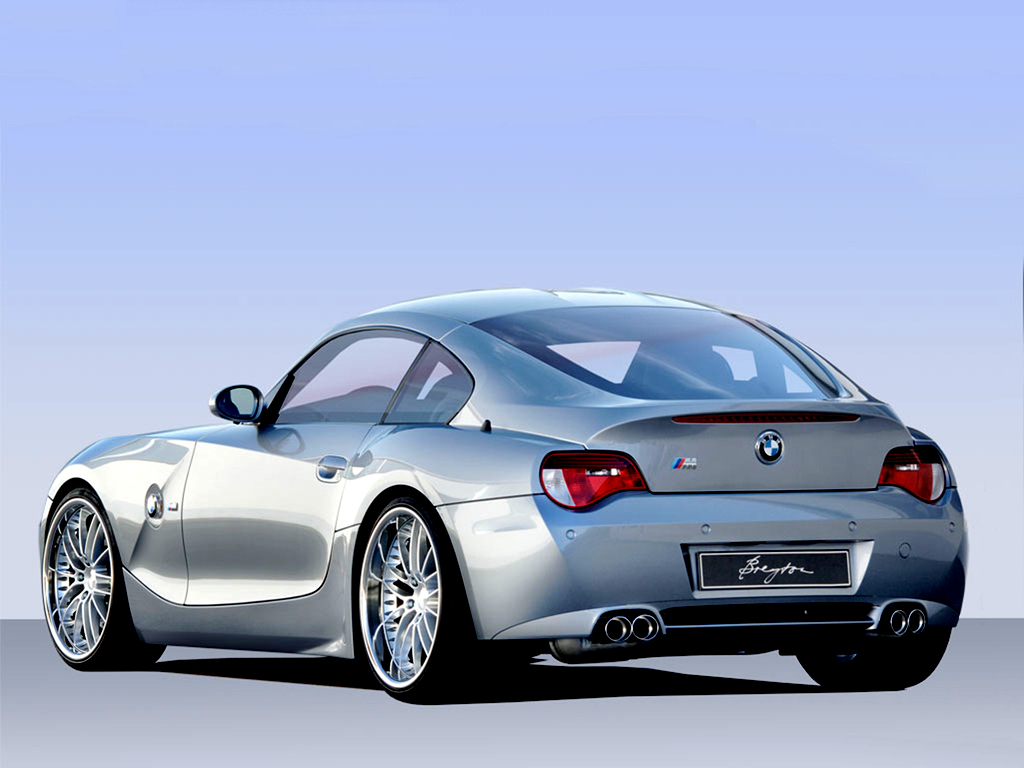 Bmw M Coupe Wallpapers