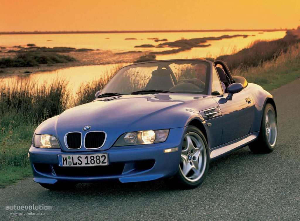 Bmw M Coupe Wallpapers