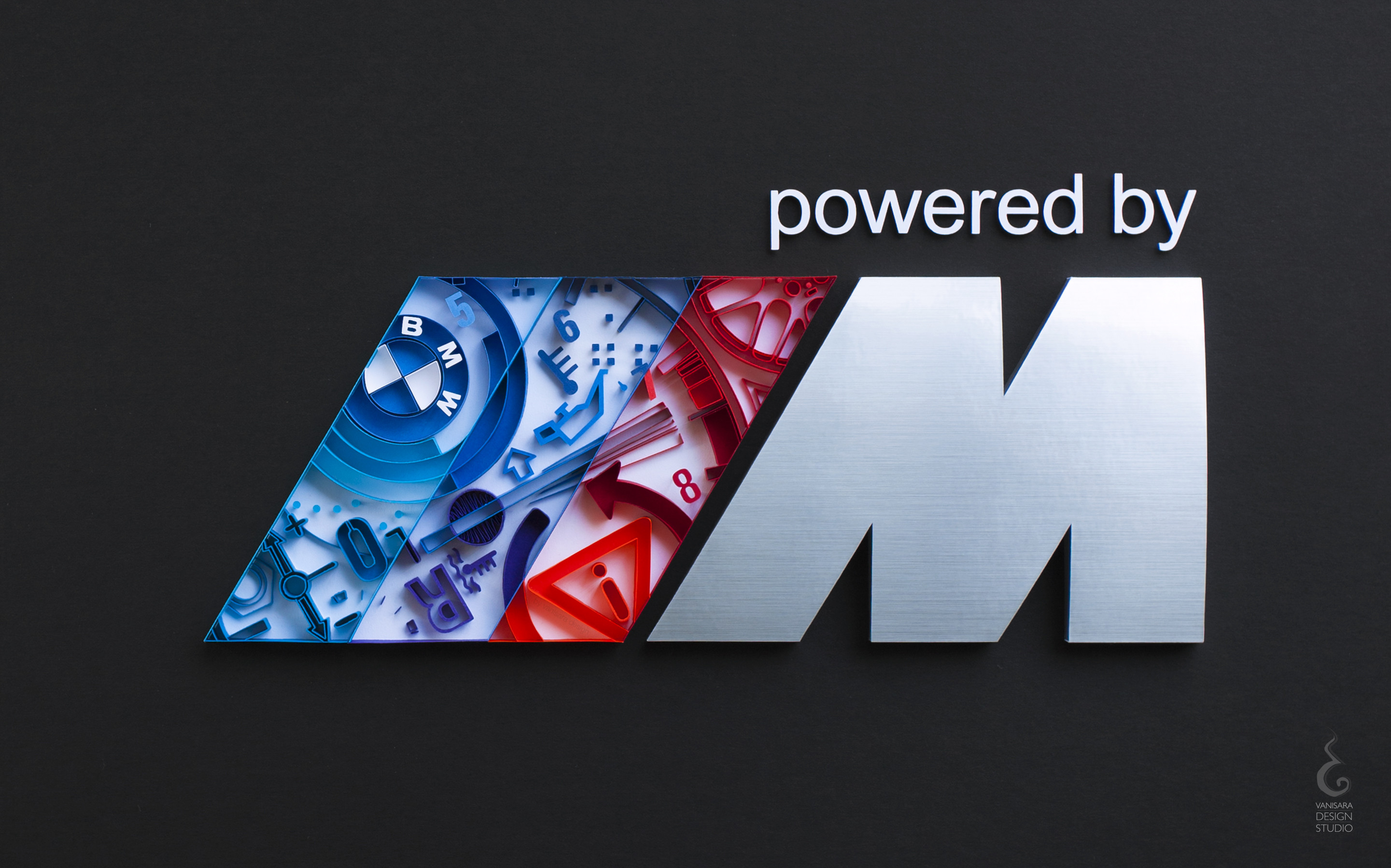 Bmw M Logo Wallpapers