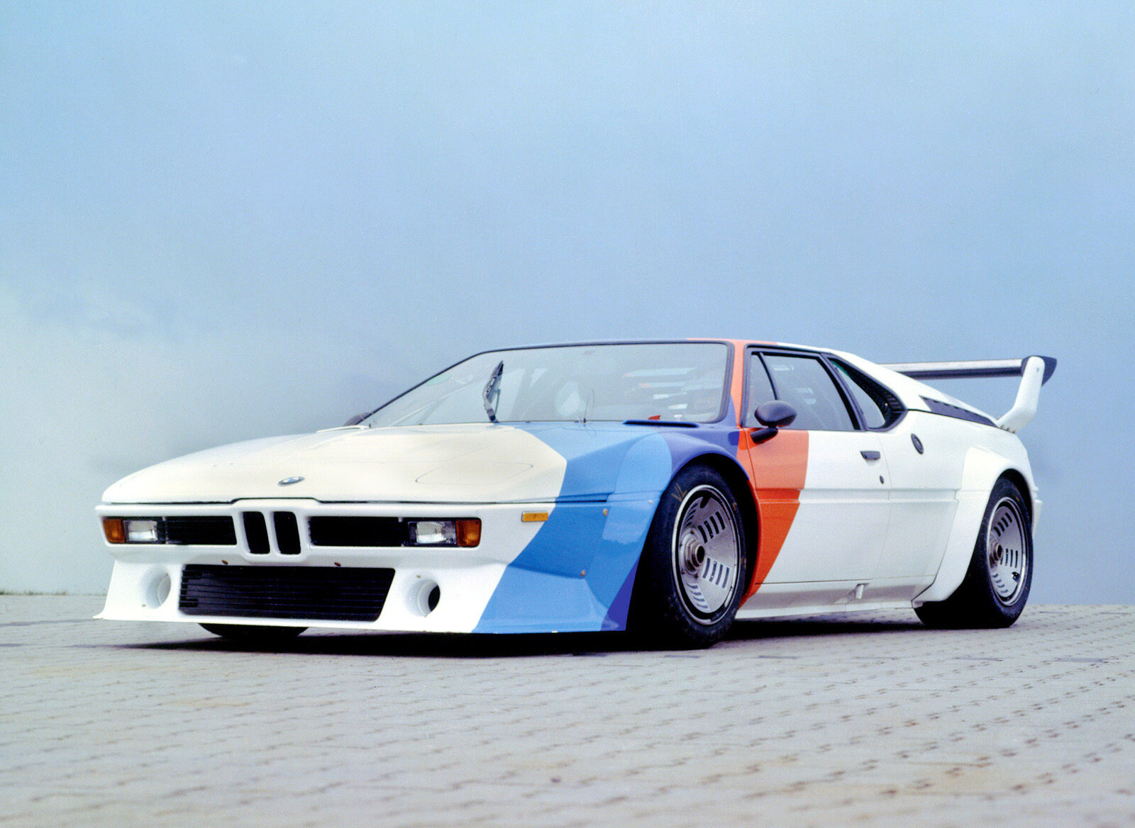 Bmw M1 Procar Wallpapers