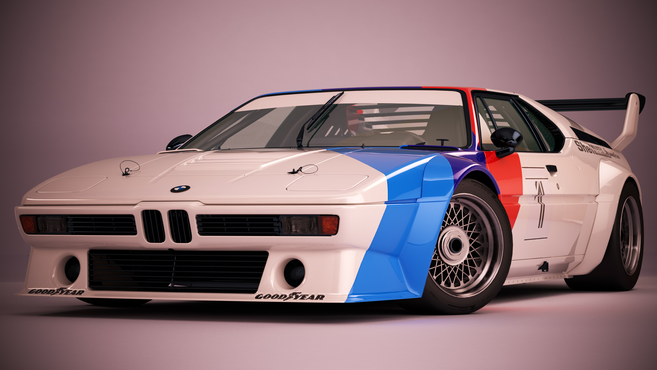 Bmw M1 Procar Wallpapers