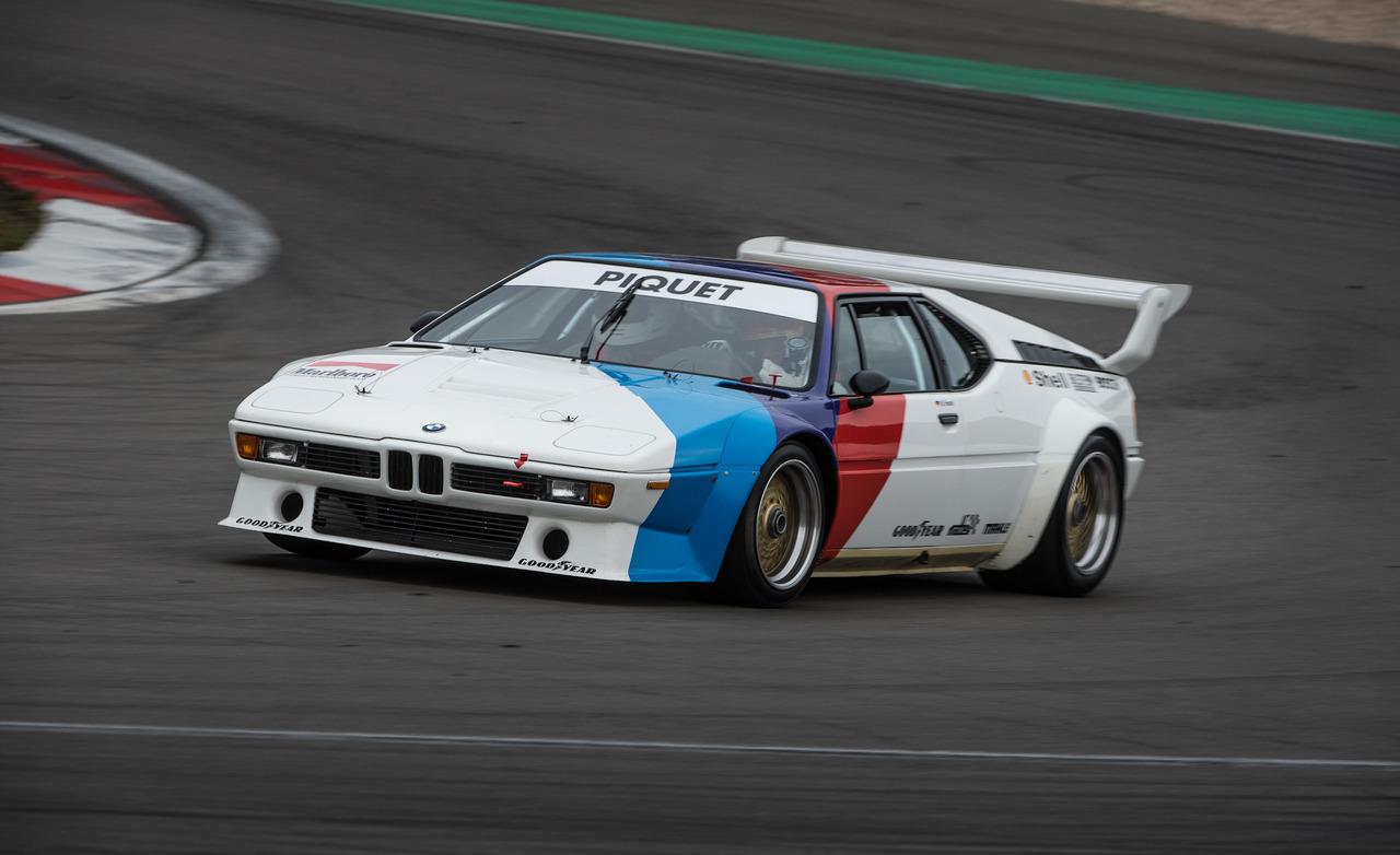 Bmw M1 Procar Wallpapers