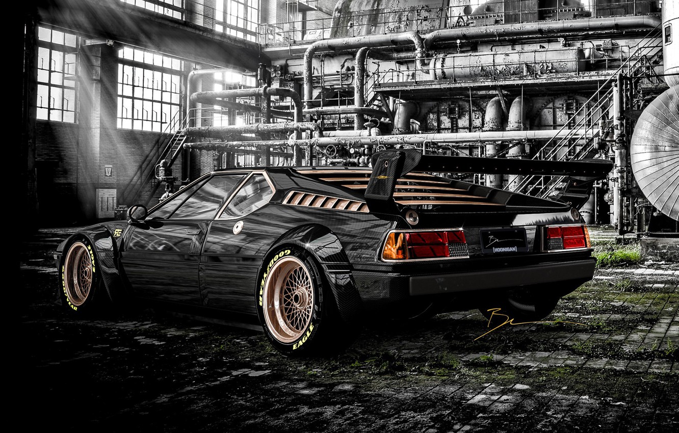 Bmw M1 Procar Wallpapers