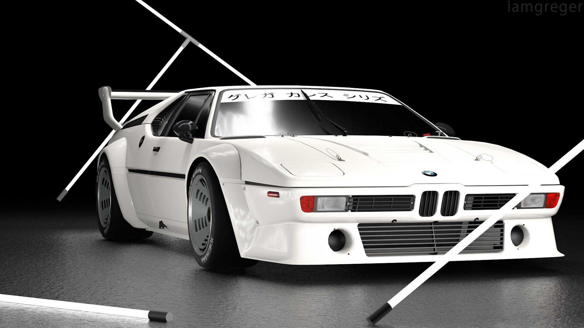 Bmw M1 Procar Wallpapers