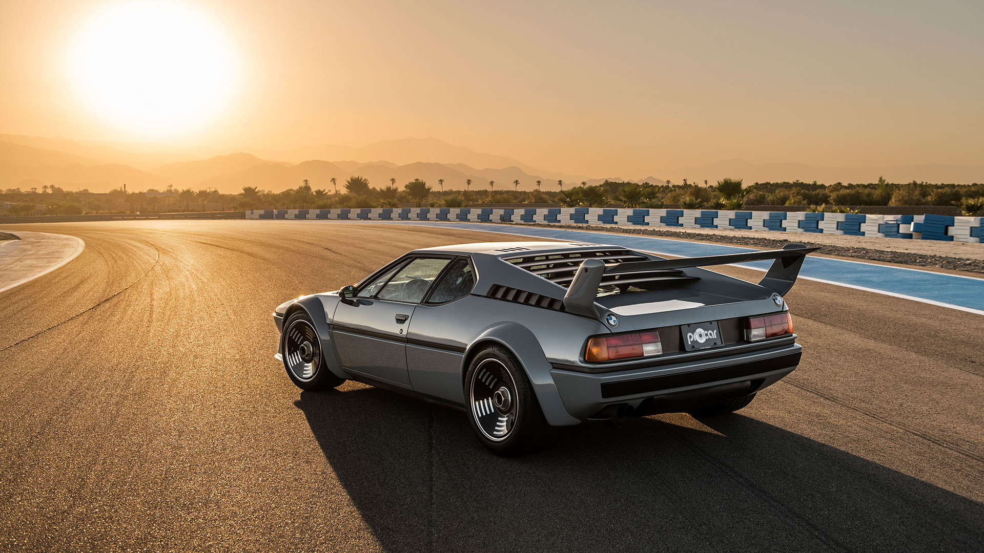 Bmw M1 Procar Wallpapers