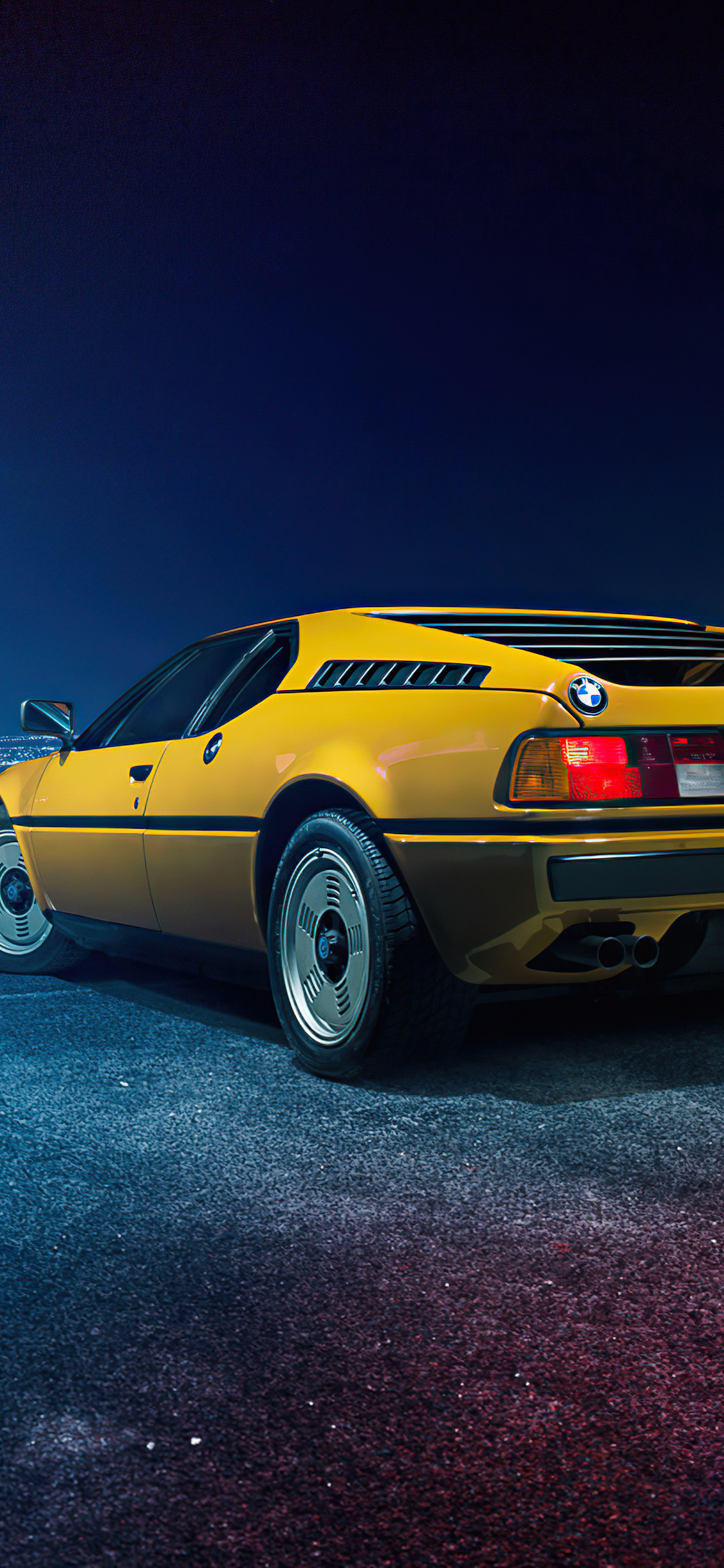 Bmw M1 Wallpapers