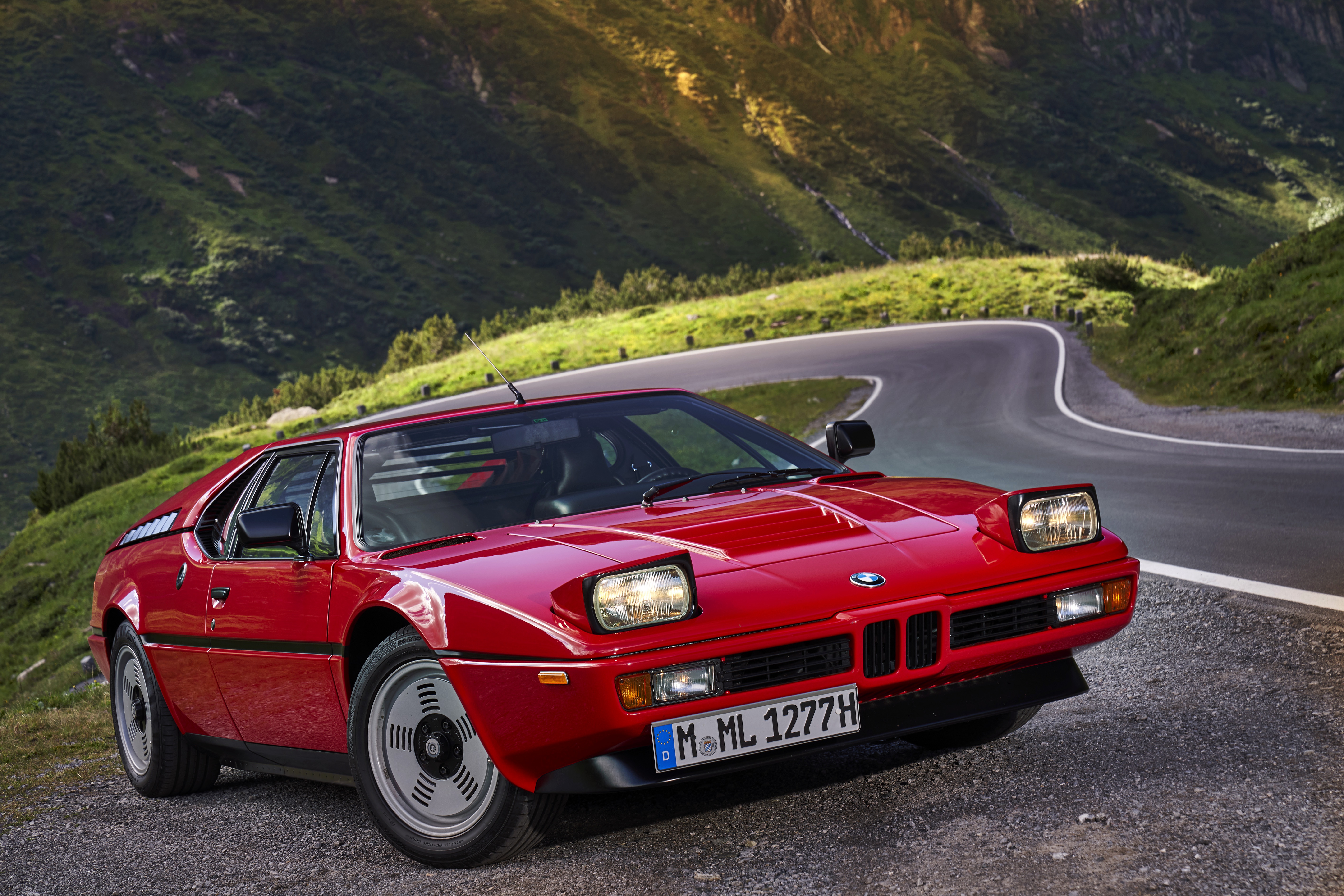 Bmw M1 Wallpapers