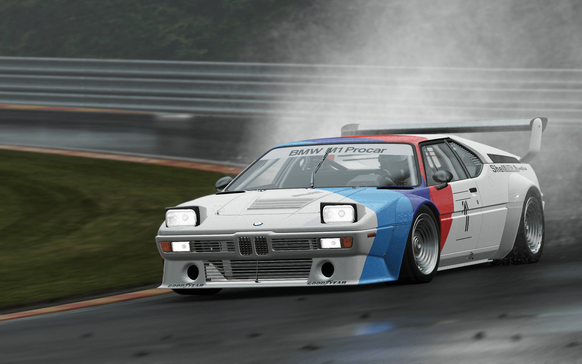 Bmw M1 Wallpapers