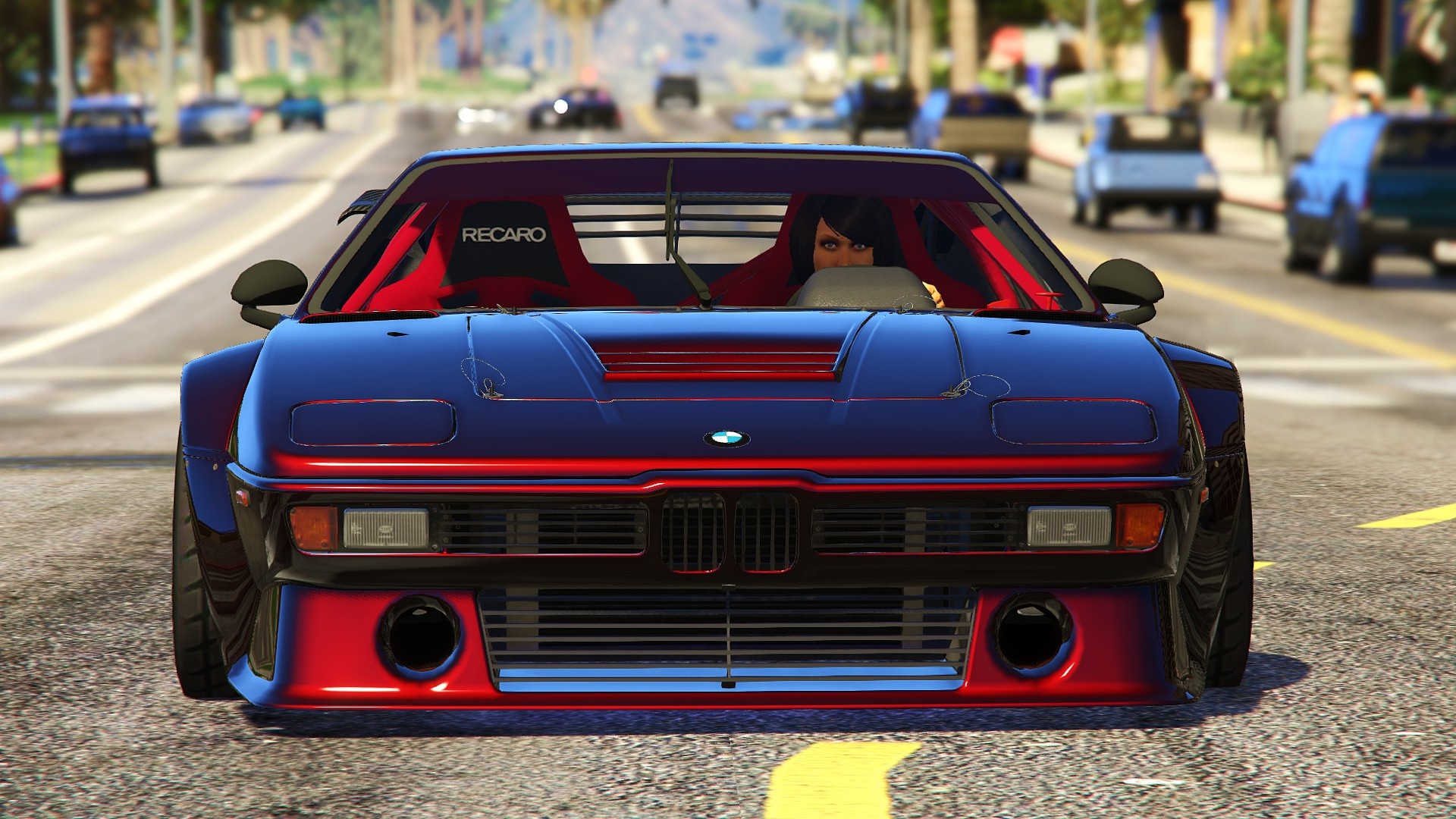 Bmw M1 Wallpapers