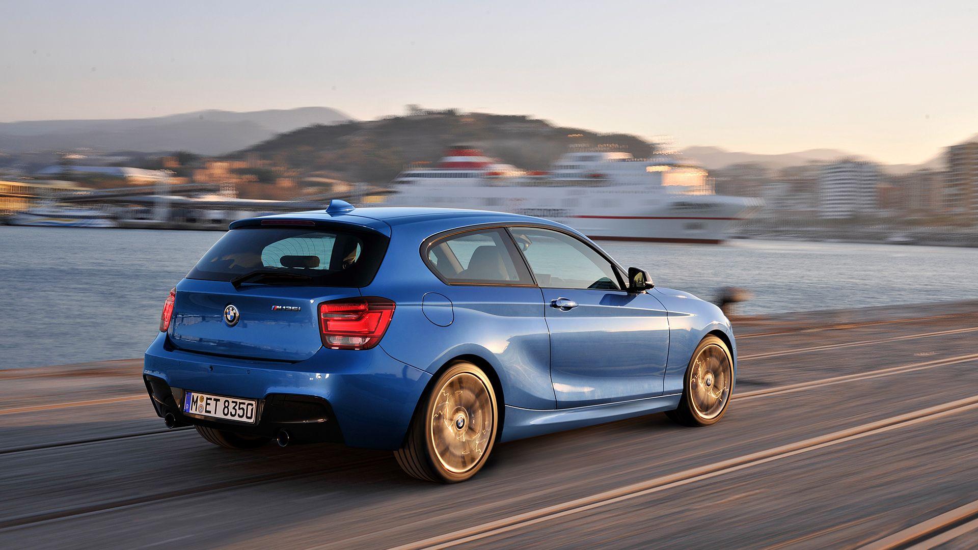 Bmw M135I Wallpapers