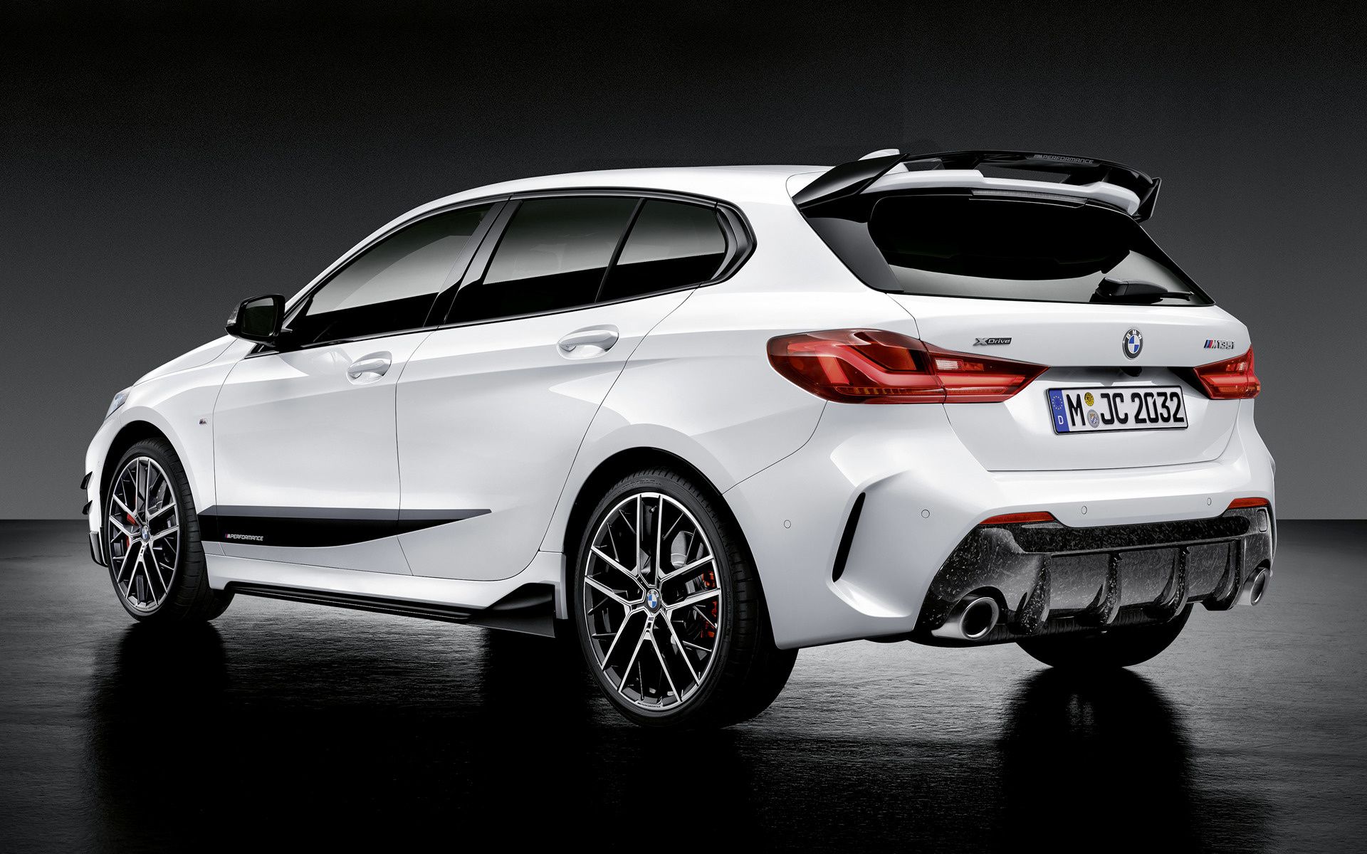 Bmw M135I Wallpapers