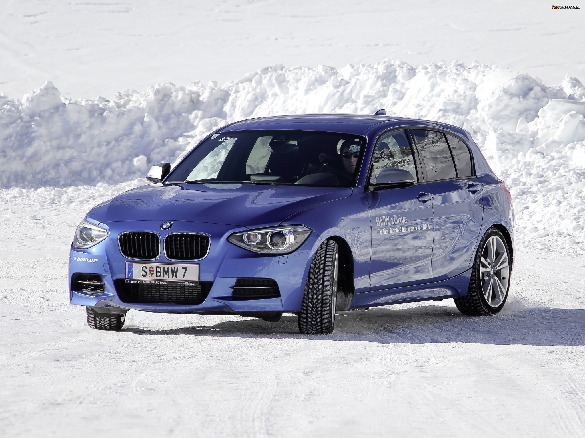 Bmw M135I Wallpapers