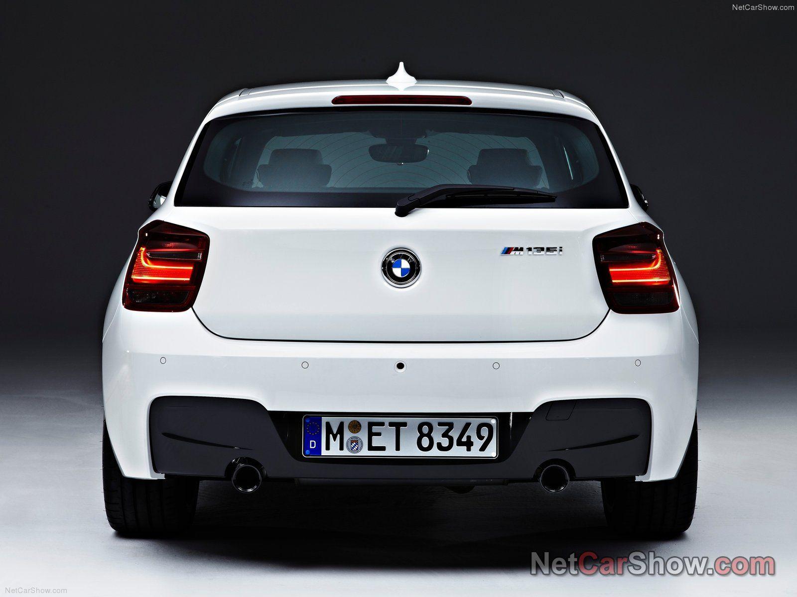 Bmw M135I Wallpapers