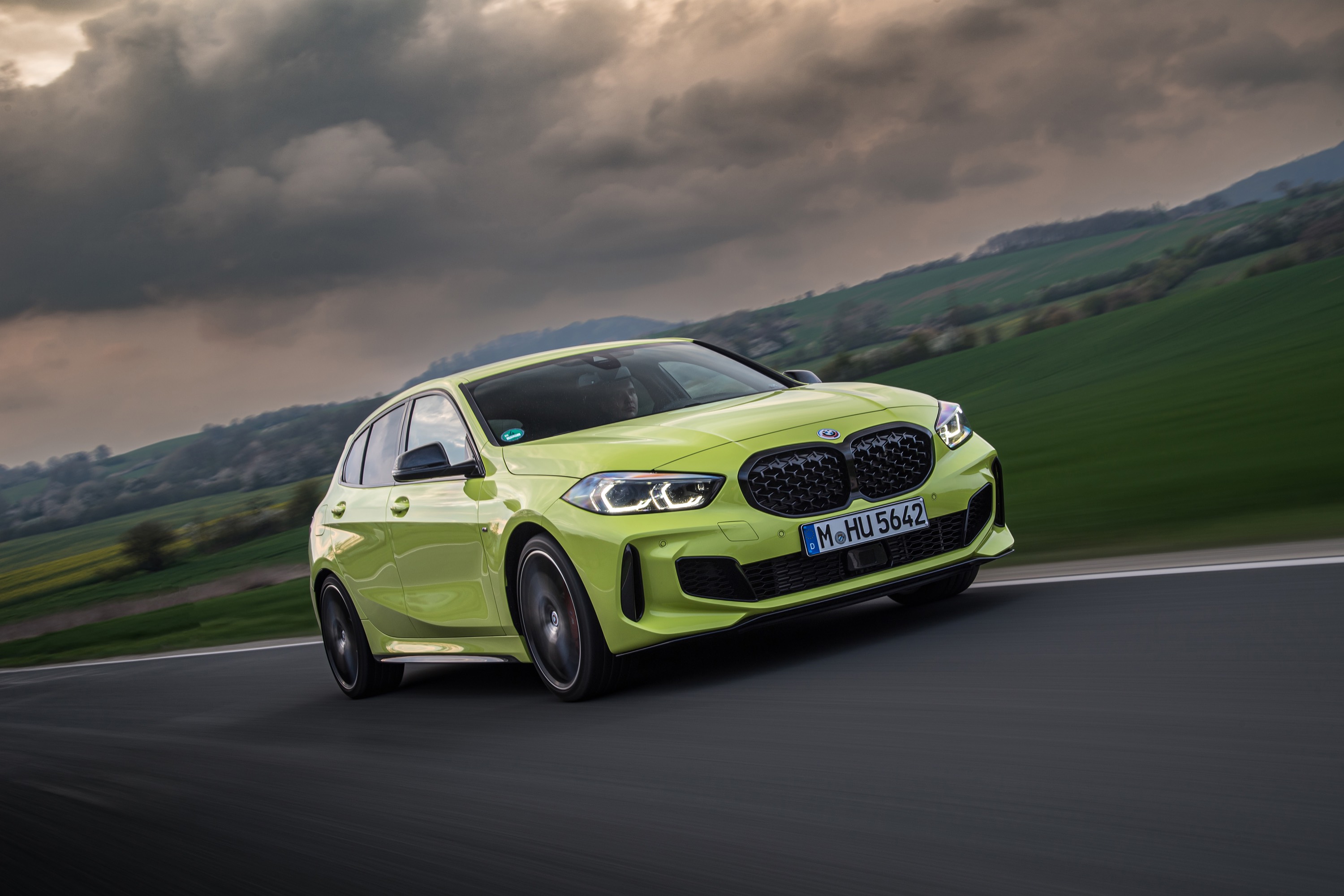 Bmw M135I Wallpapers