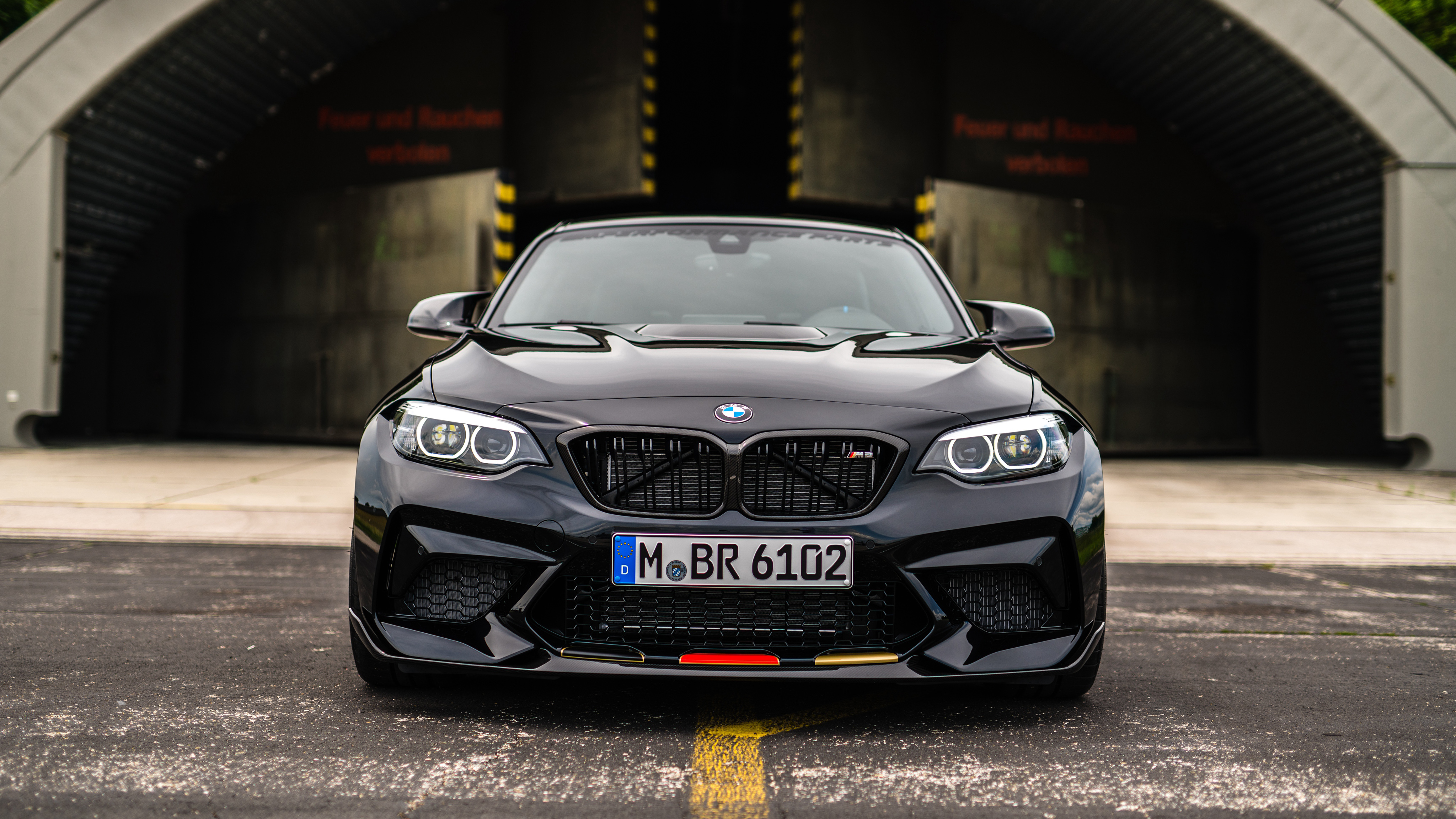 Bmw M2 Competition Wallpapers