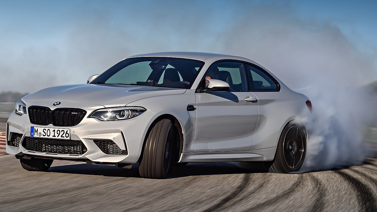 Bmw M2 Competition Wallpapers