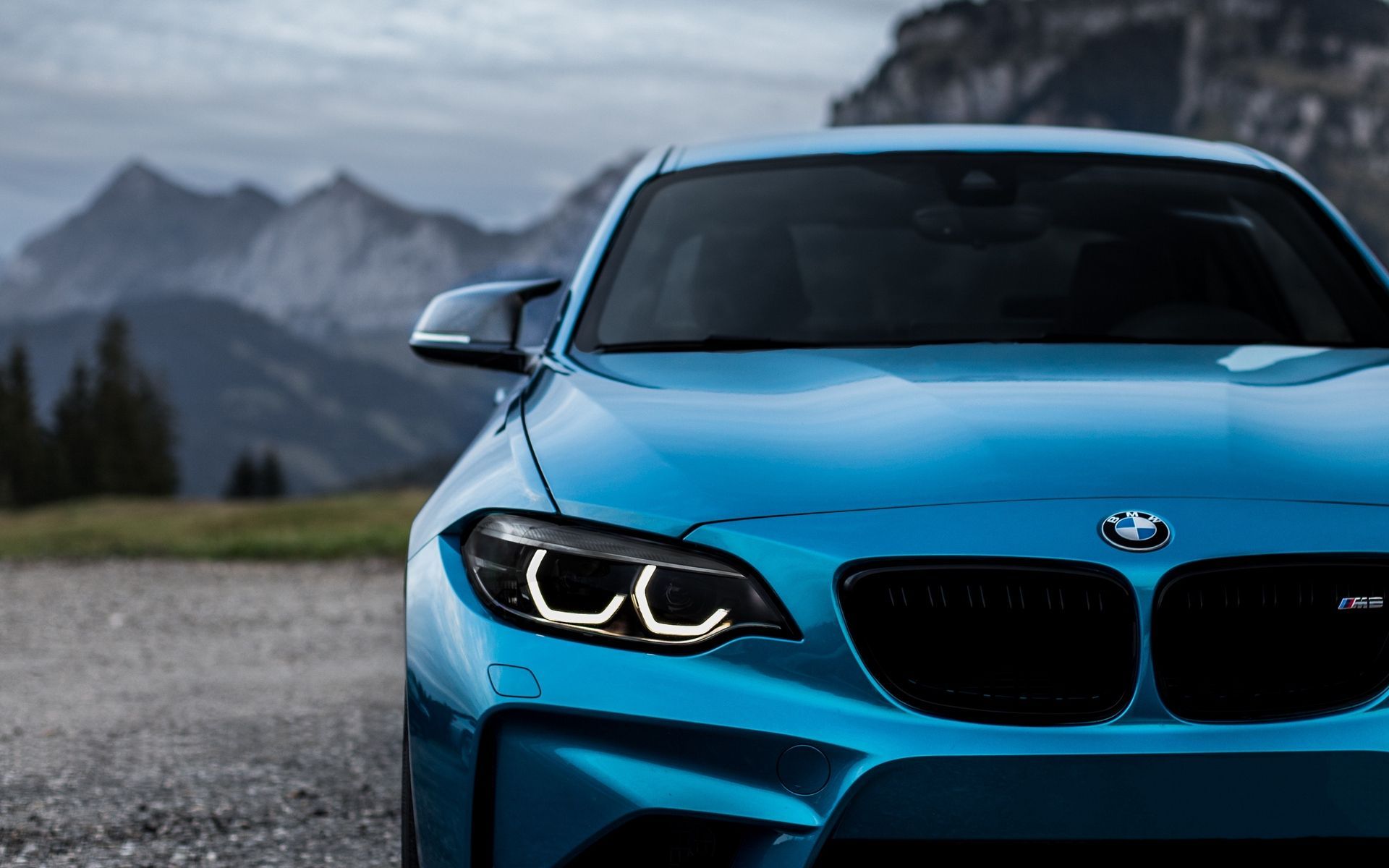 Bmw M2 Competition Wallpapers