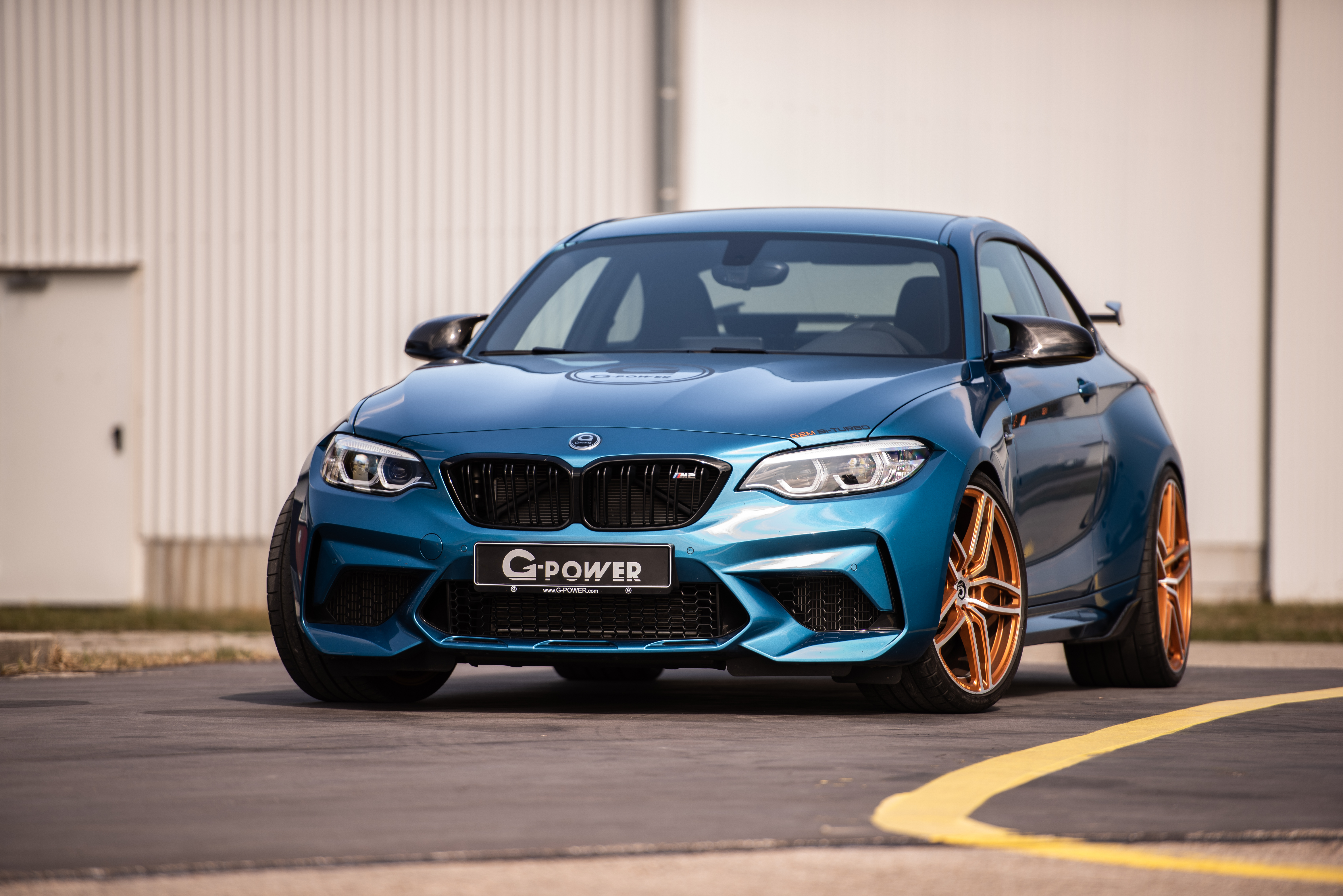 Bmw M2 Competition Wallpapers