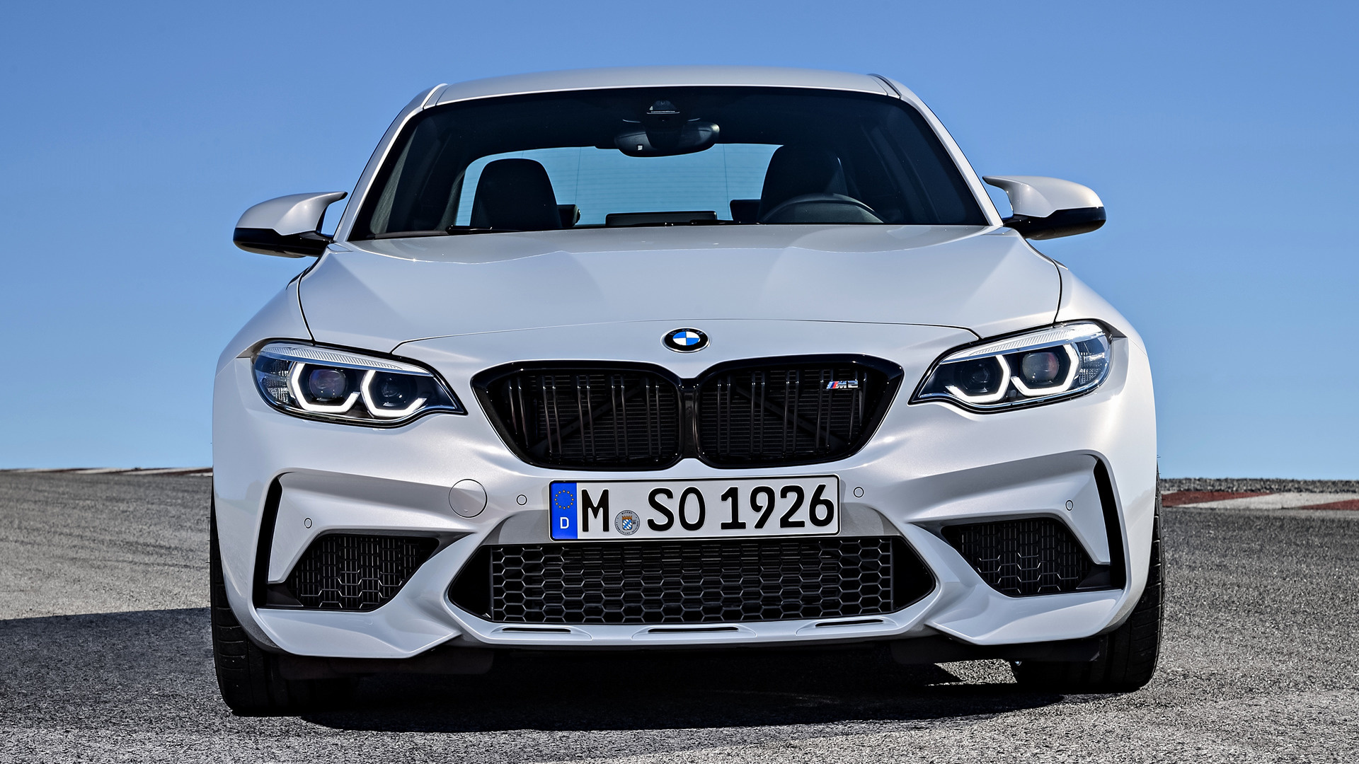 Bmw M2 Competition Wallpapers