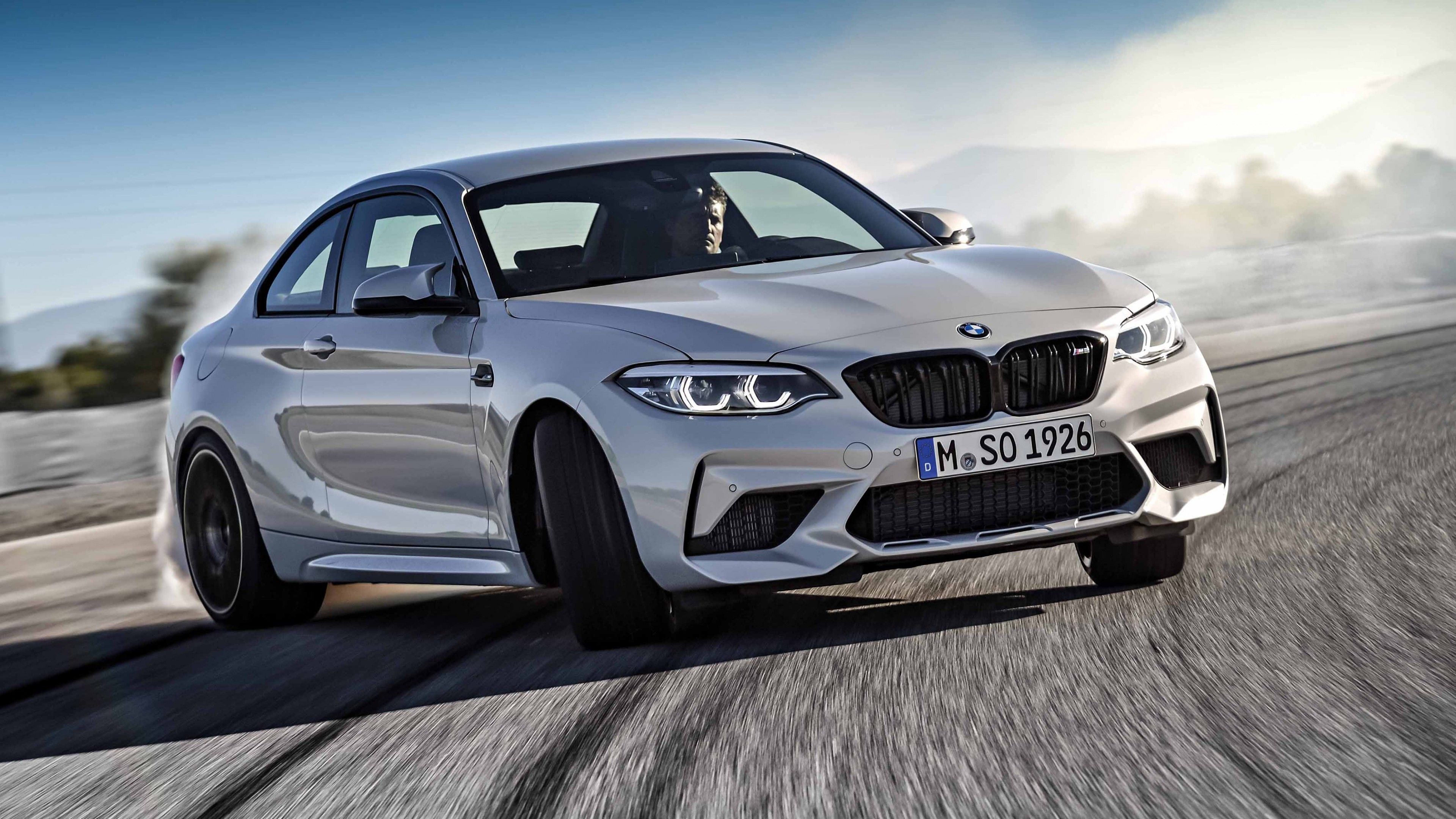 Bmw M2 Competition Wallpapers